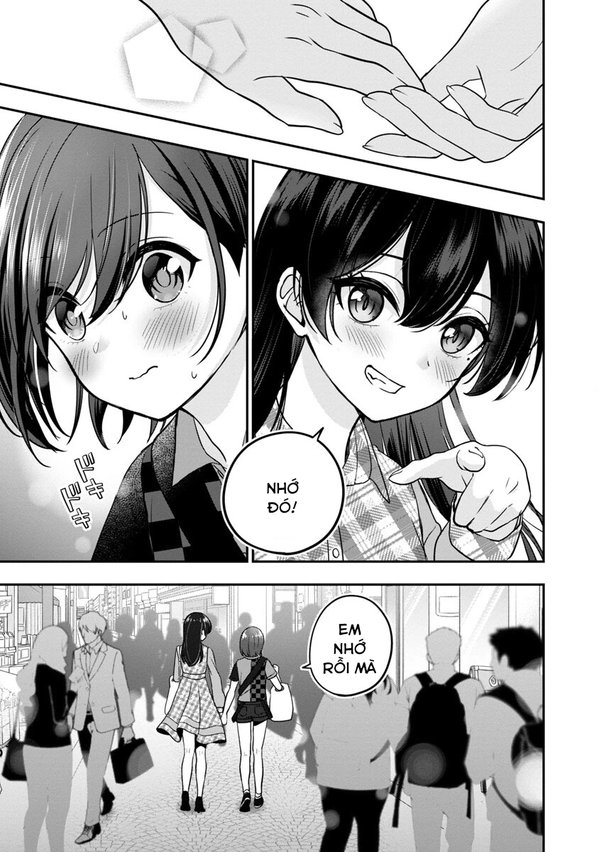 Tuyệt vọng vì thất tình, tôi quyết định trở thành Vtuber vang danh Chapter 22 - 14