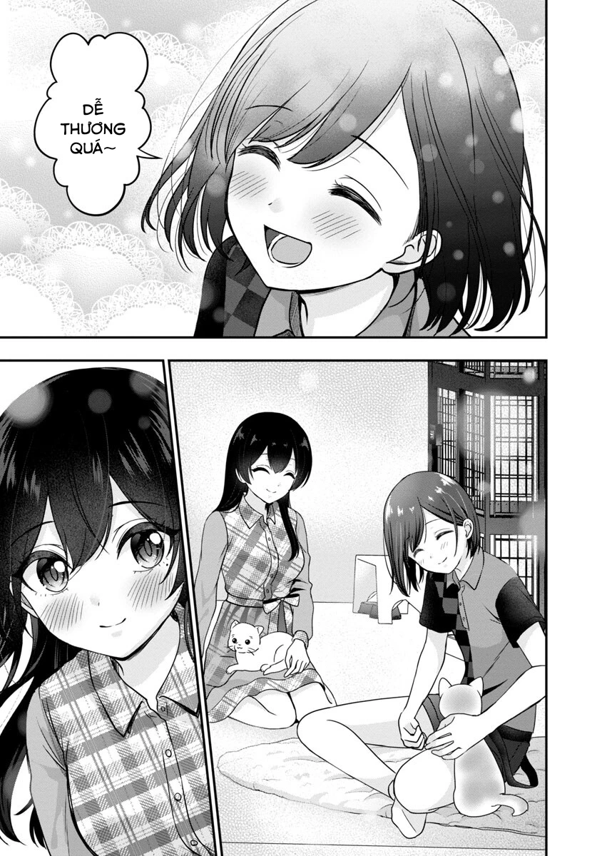 Tuyệt vọng vì thất tình, tôi quyết định trở thành Vtuber vang danh Chapter 22 - 16