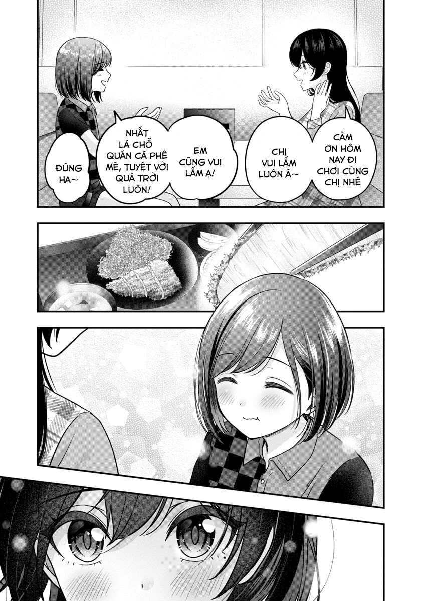 Tuyệt vọng vì thất tình, tôi quyết định trở thành Vtuber vang danh Chapter 22 - 18