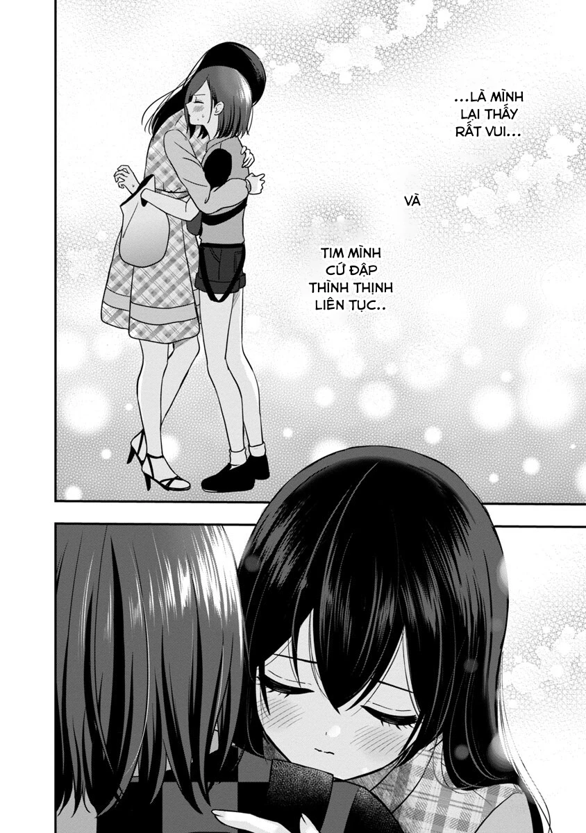 Tuyệt vọng vì thất tình, tôi quyết định trở thành Vtuber vang danh Chapter 22 - 25