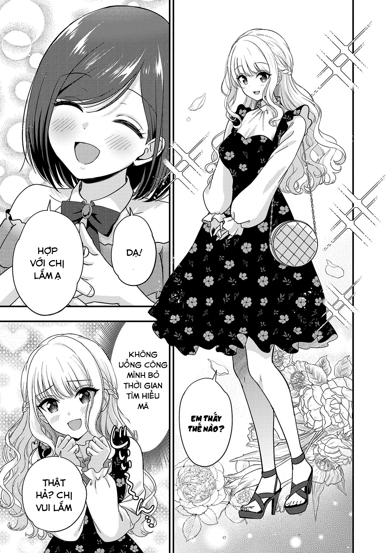 Tuyệt vọng vì thất tình, tôi quyết định trở thành Vtuber vang danh Chapter 23 - 6