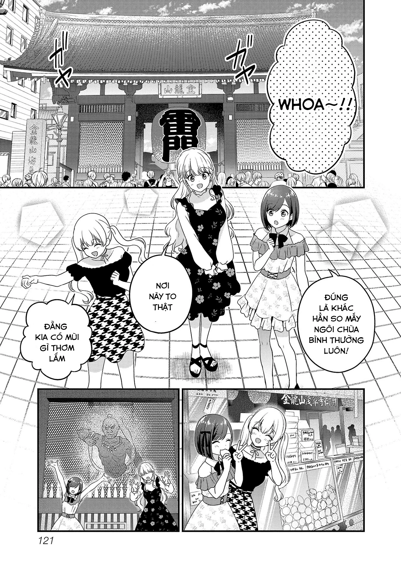 Tuyệt vọng vì thất tình, tôi quyết định trở thành Vtuber vang danh Chapter 23 - 8