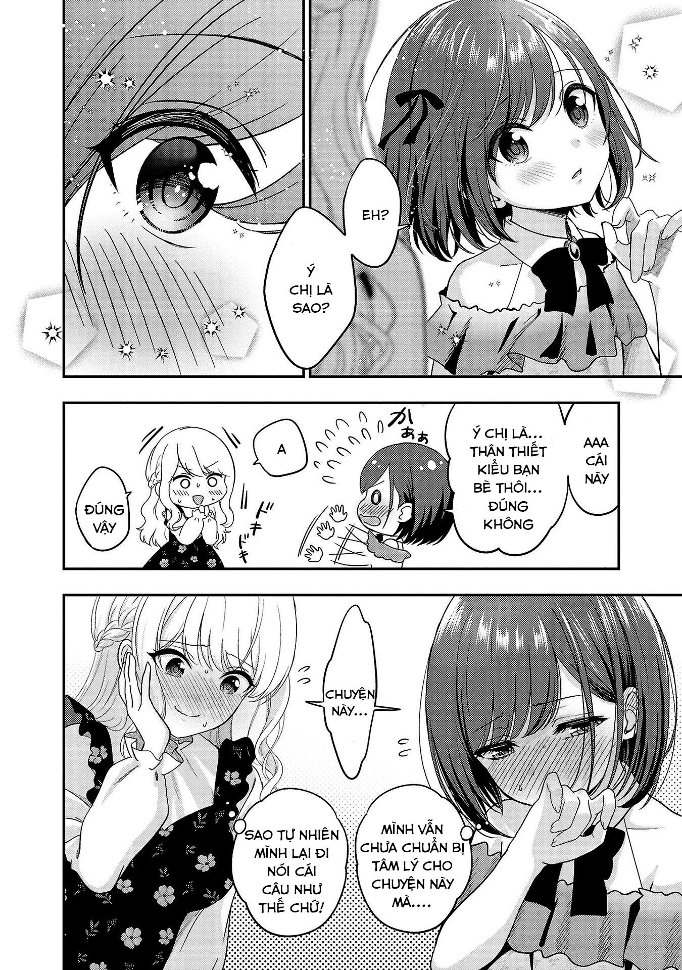 Tuyệt vọng vì thất tình, tôi quyết định trở thành Vtuber vang danh Chapter 23 - 13