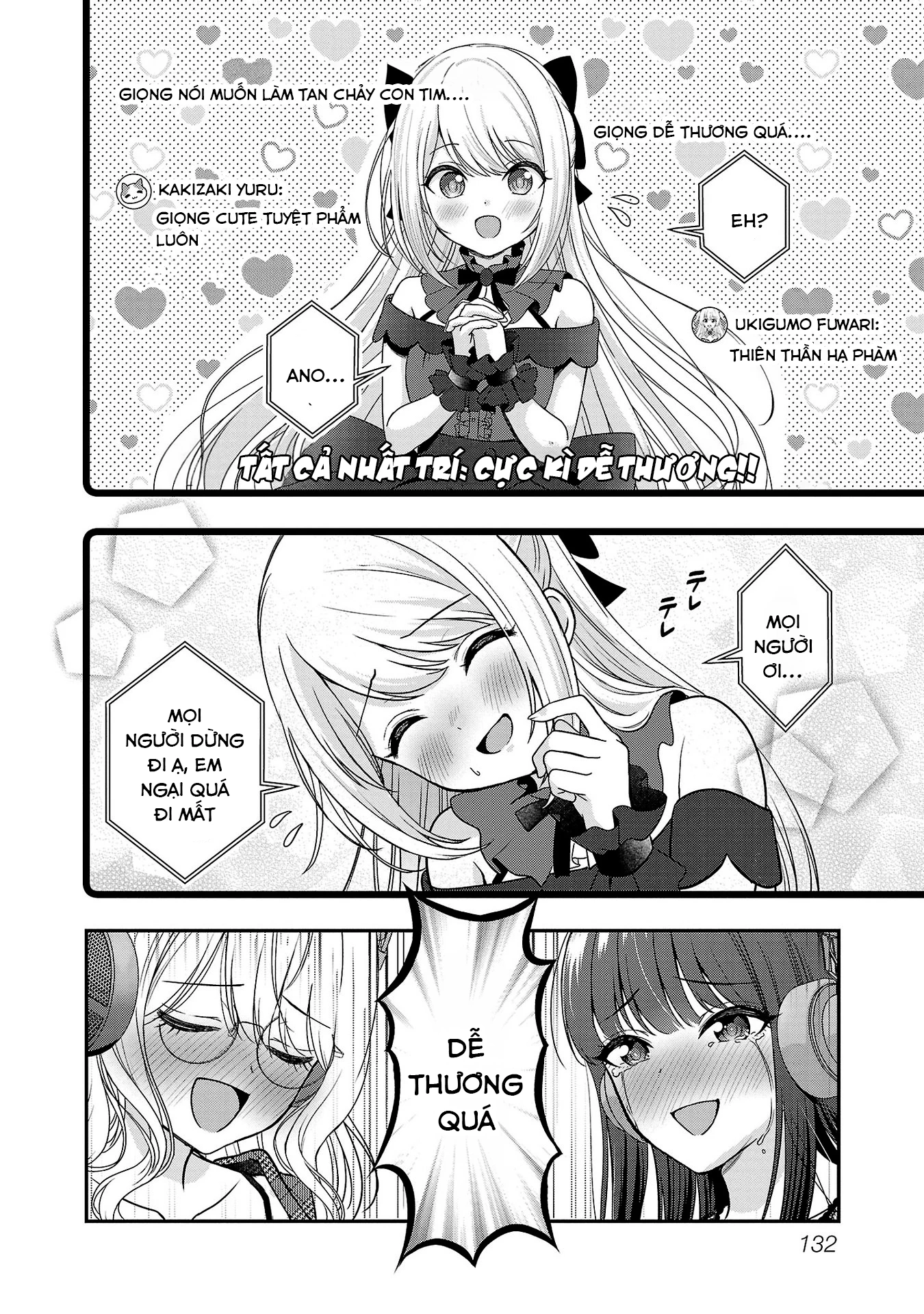 Tuyệt vọng vì thất tình, tôi quyết định trở thành Vtuber vang danh Chapter 23 - 19