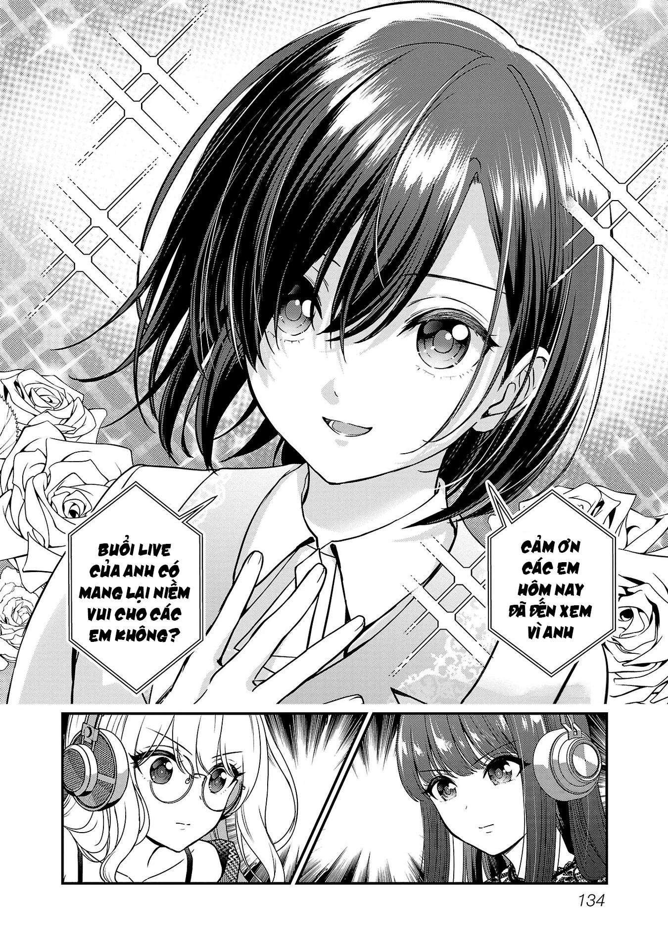 Tuyệt vọng vì thất tình, tôi quyết định trở thành Vtuber vang danh Chapter 23 - 21