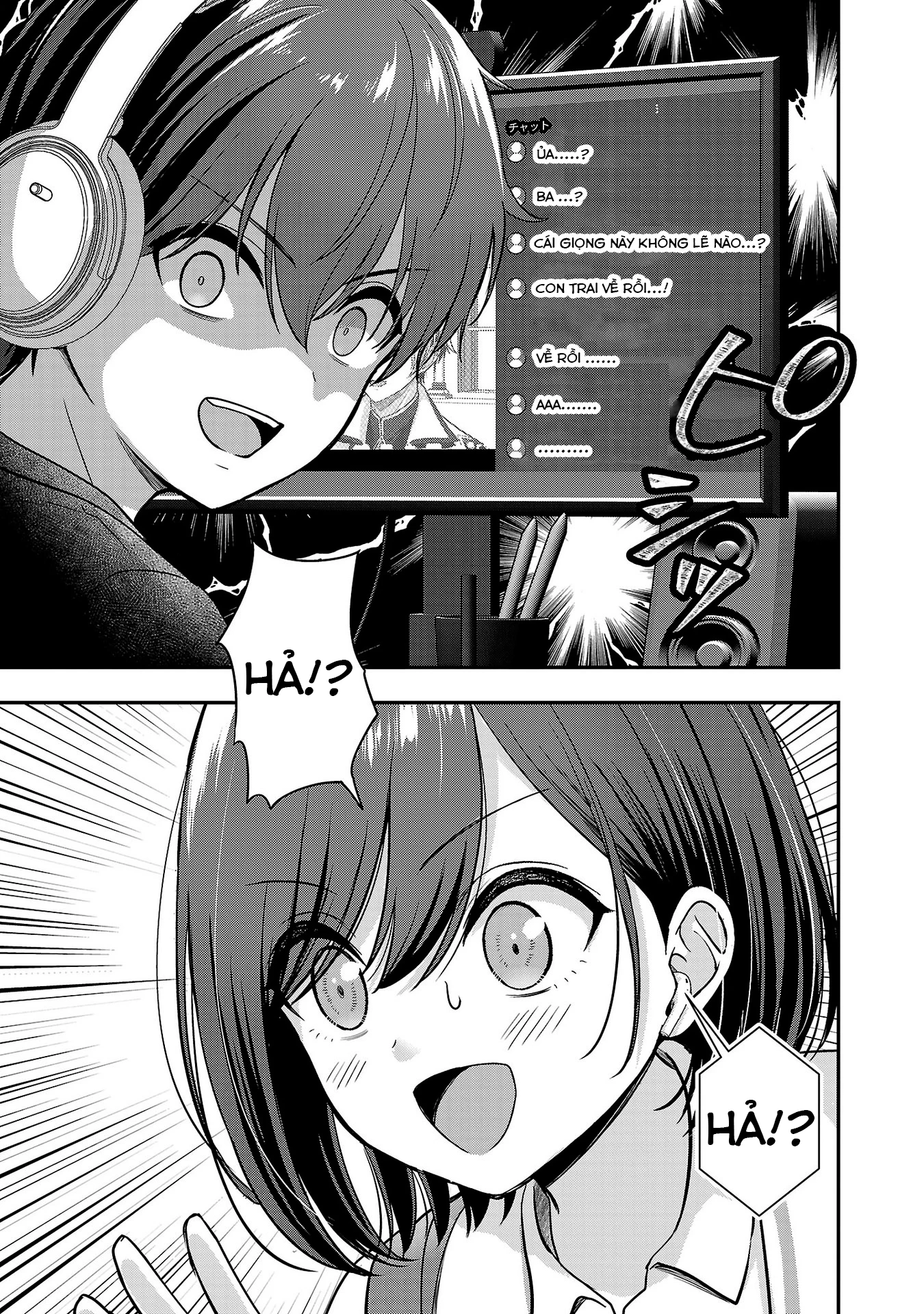 Tuyệt vọng vì thất tình, tôi quyết định trở thành Vtuber vang danh Chapter 24 - 6