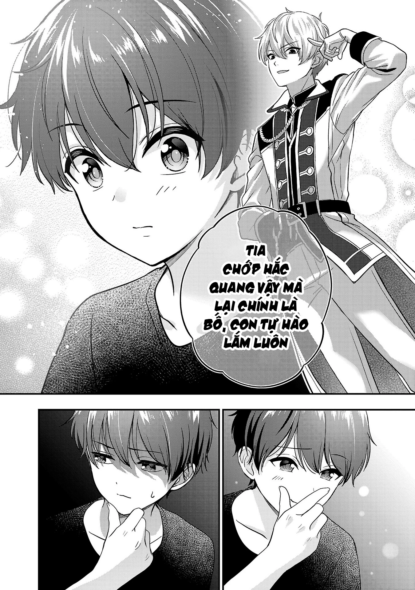 Tuyệt vọng vì thất tình, tôi quyết định trở thành Vtuber vang danh Chapter 24 - 13