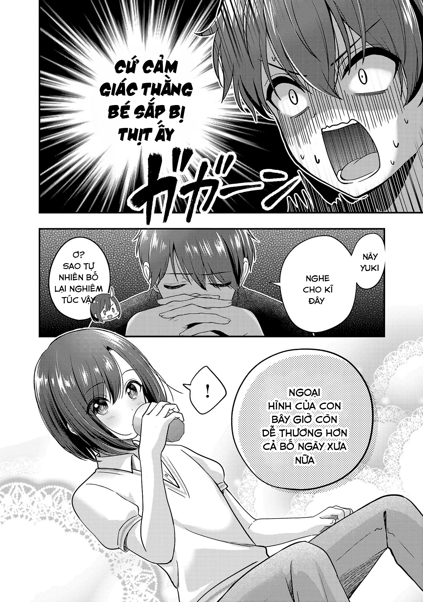 Tuyệt vọng vì thất tình, tôi quyết định trở thành Vtuber vang danh Chapter 24 - 25