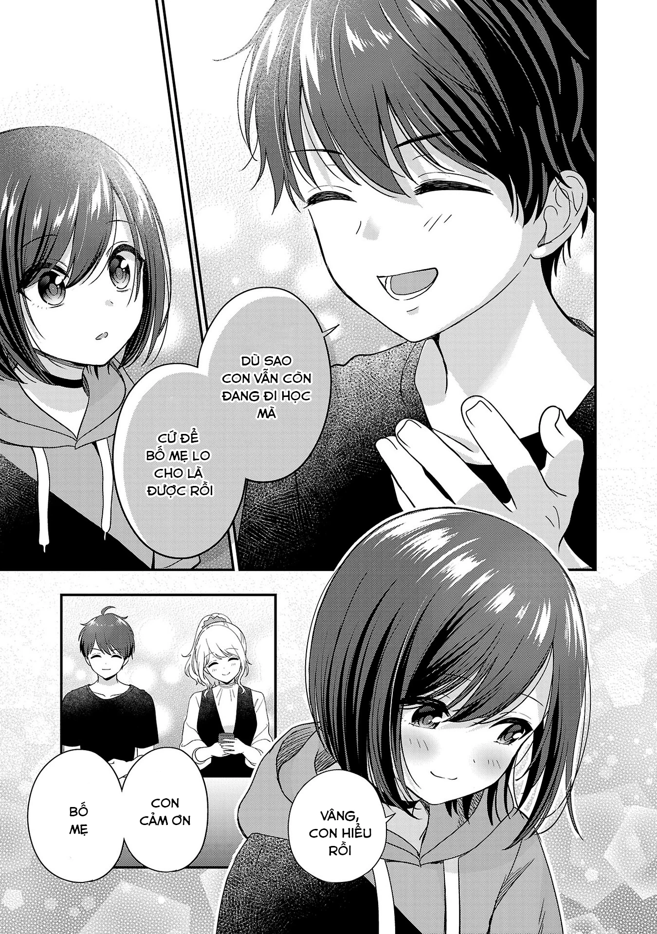 Tuyệt vọng vì thất tình, tôi quyết định trở thành Vtuber vang danh Chapter 25 - 4