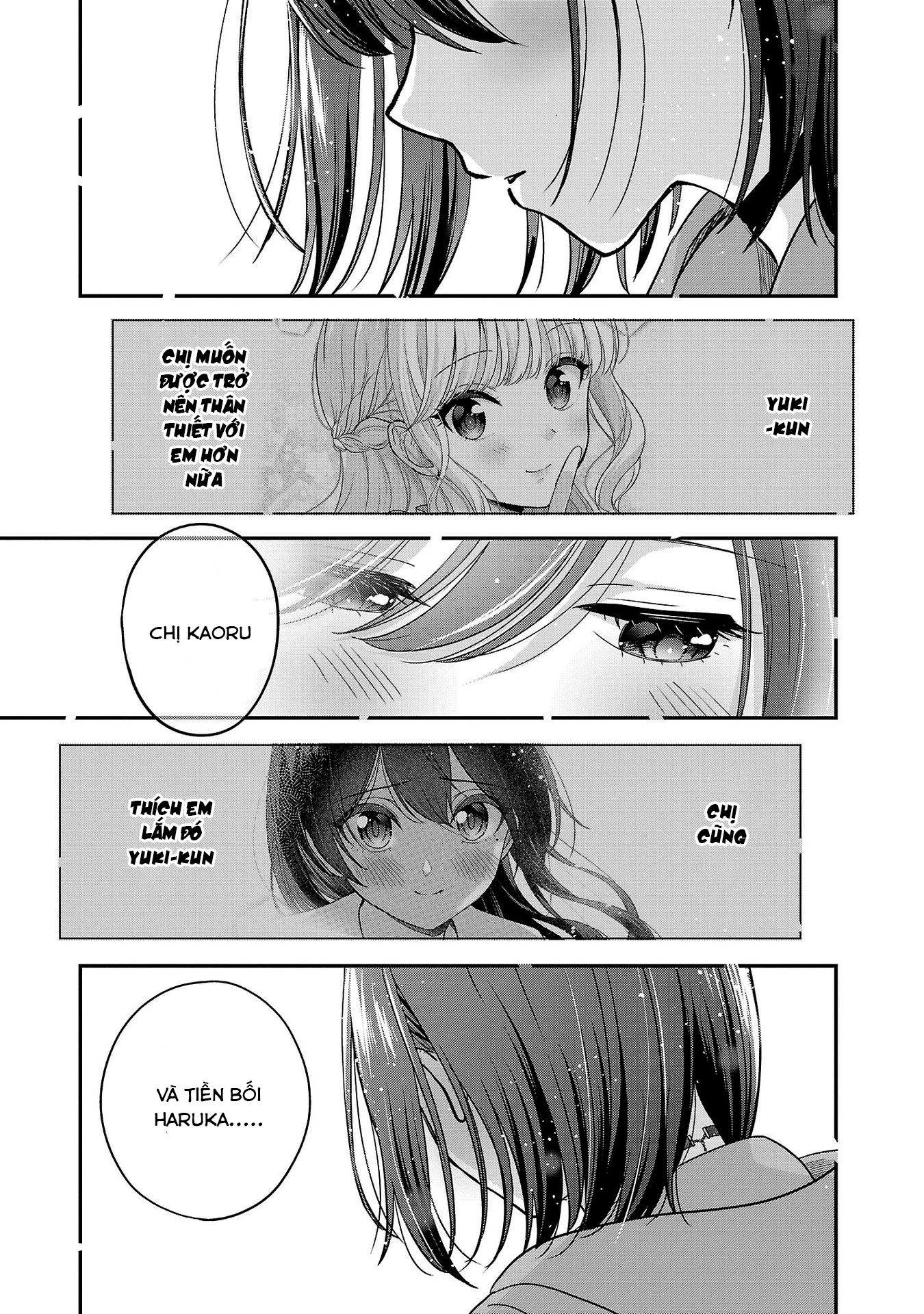 Tuyệt vọng vì thất tình, tôi quyết định trở thành Vtuber vang danh Chapter 25 - 12