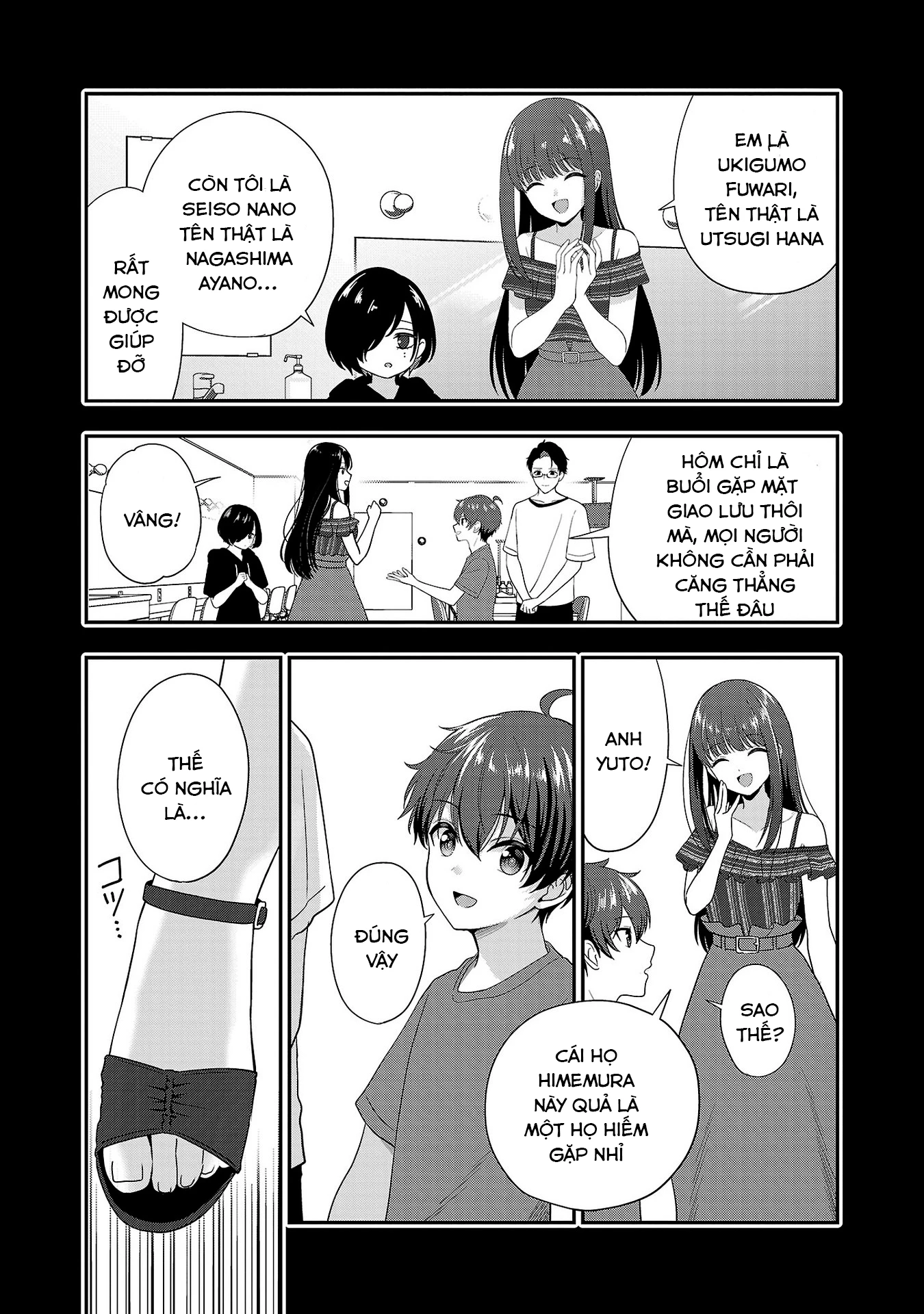 Tuyệt vọng vì thất tình, tôi quyết định trở thành Vtuber vang danh Chapter 25 - 19