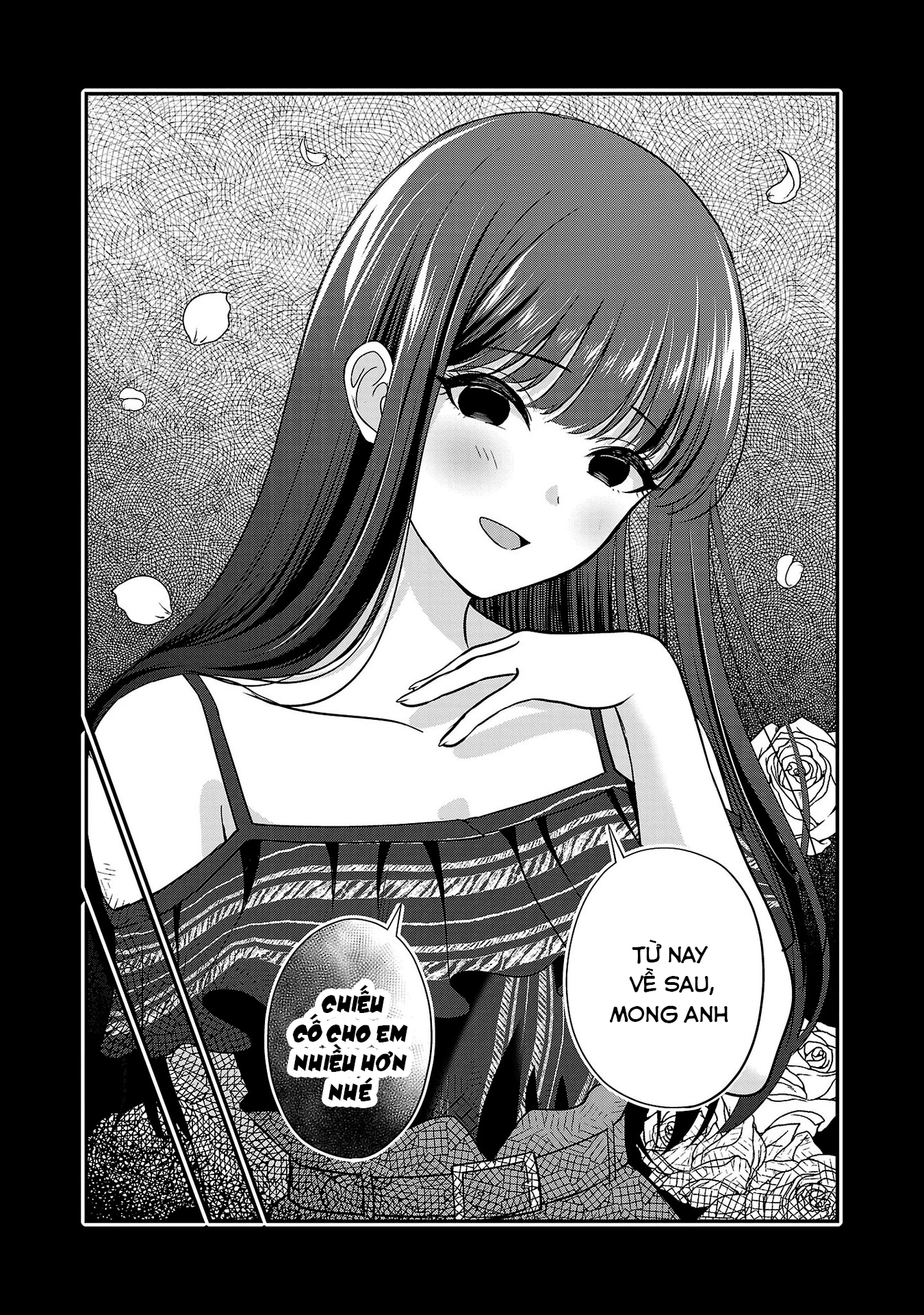 Tuyệt vọng vì thất tình, tôi quyết định trở thành Vtuber vang danh Chapter 25 - 21