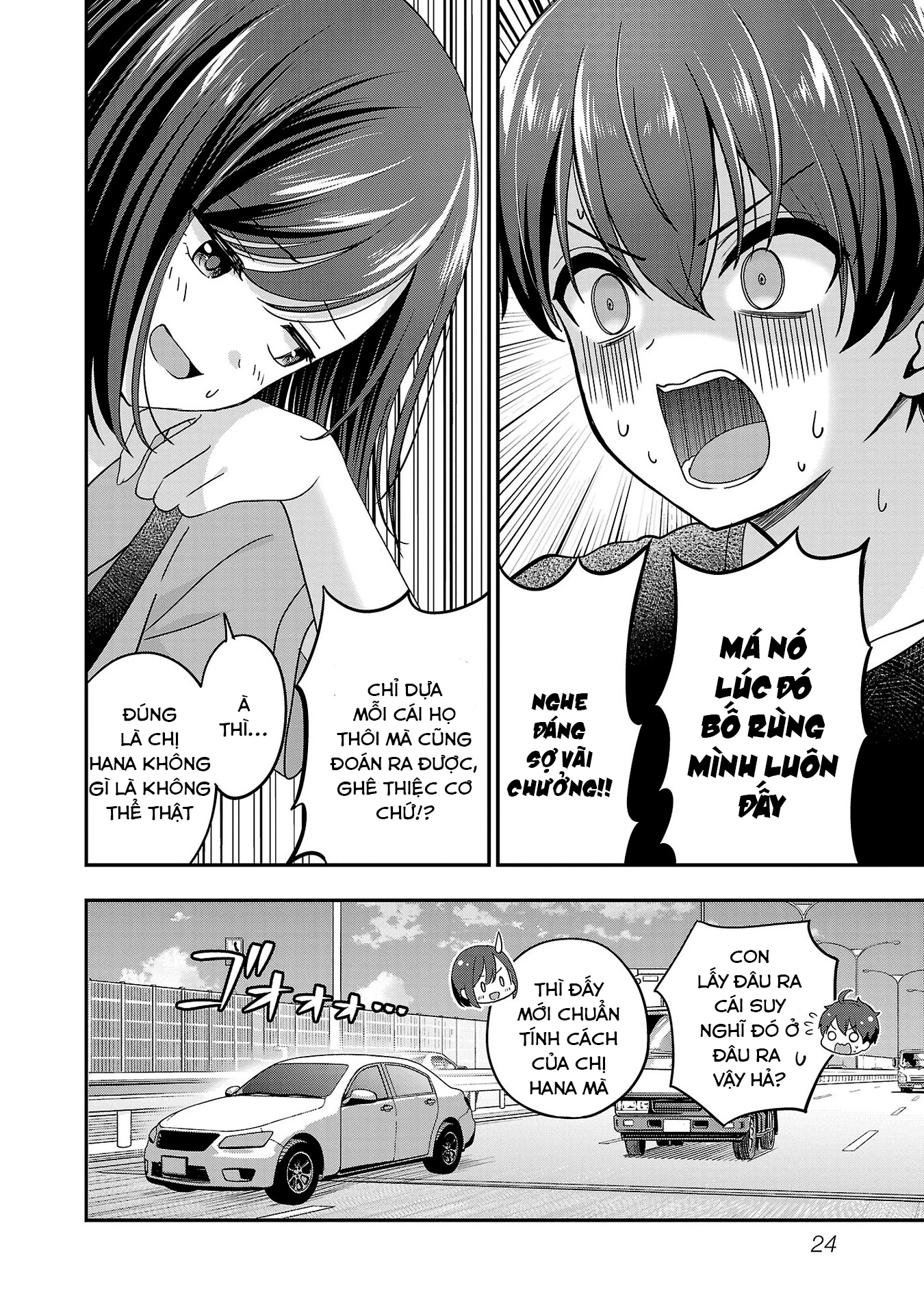 Tuyệt vọng vì thất tình, tôi quyết định trở thành Vtuber vang danh Chapter 25 - 22