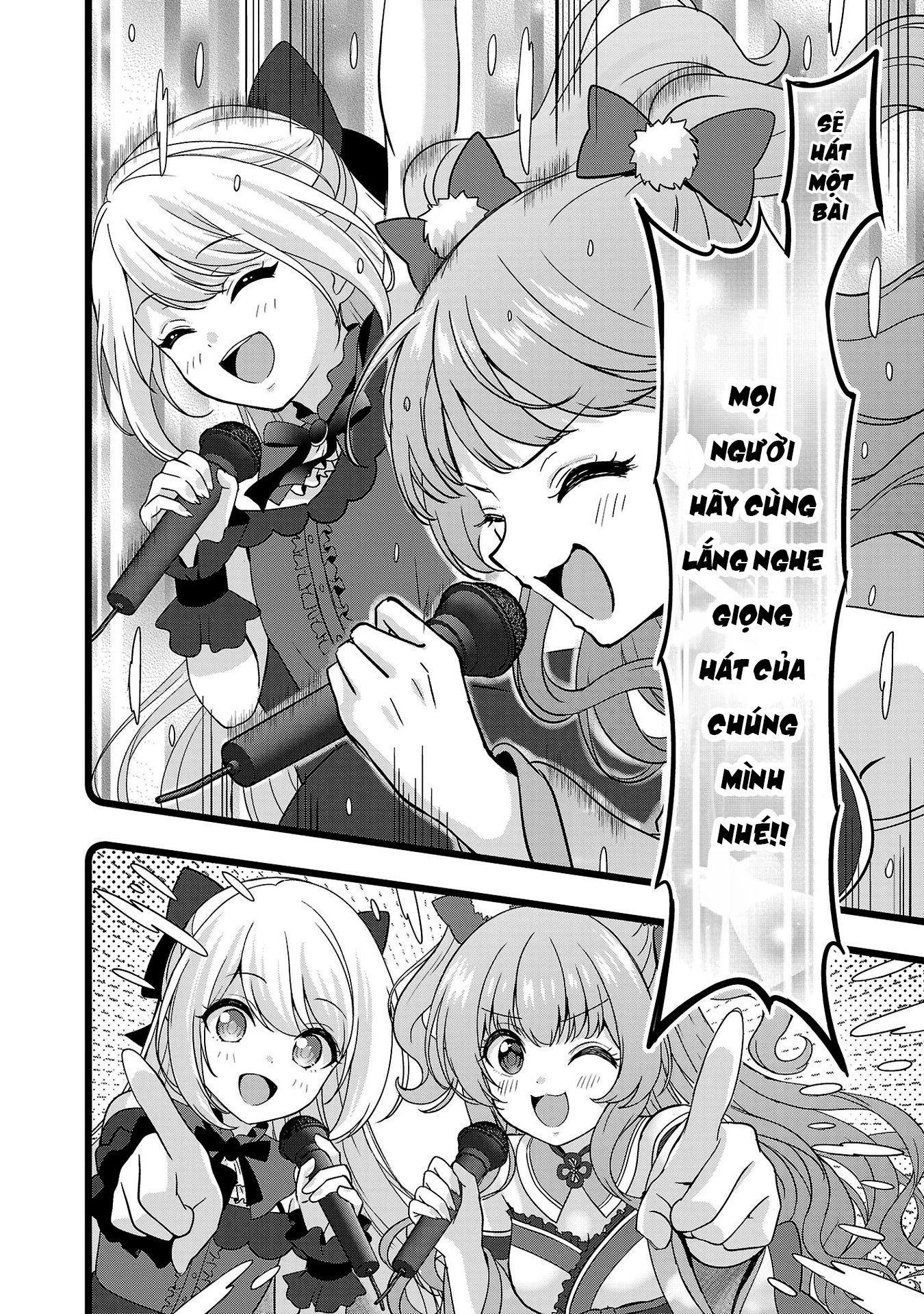 Tuyệt vọng vì thất tình, tôi quyết định trở thành Vtuber vang danh Chapter 26 - 5