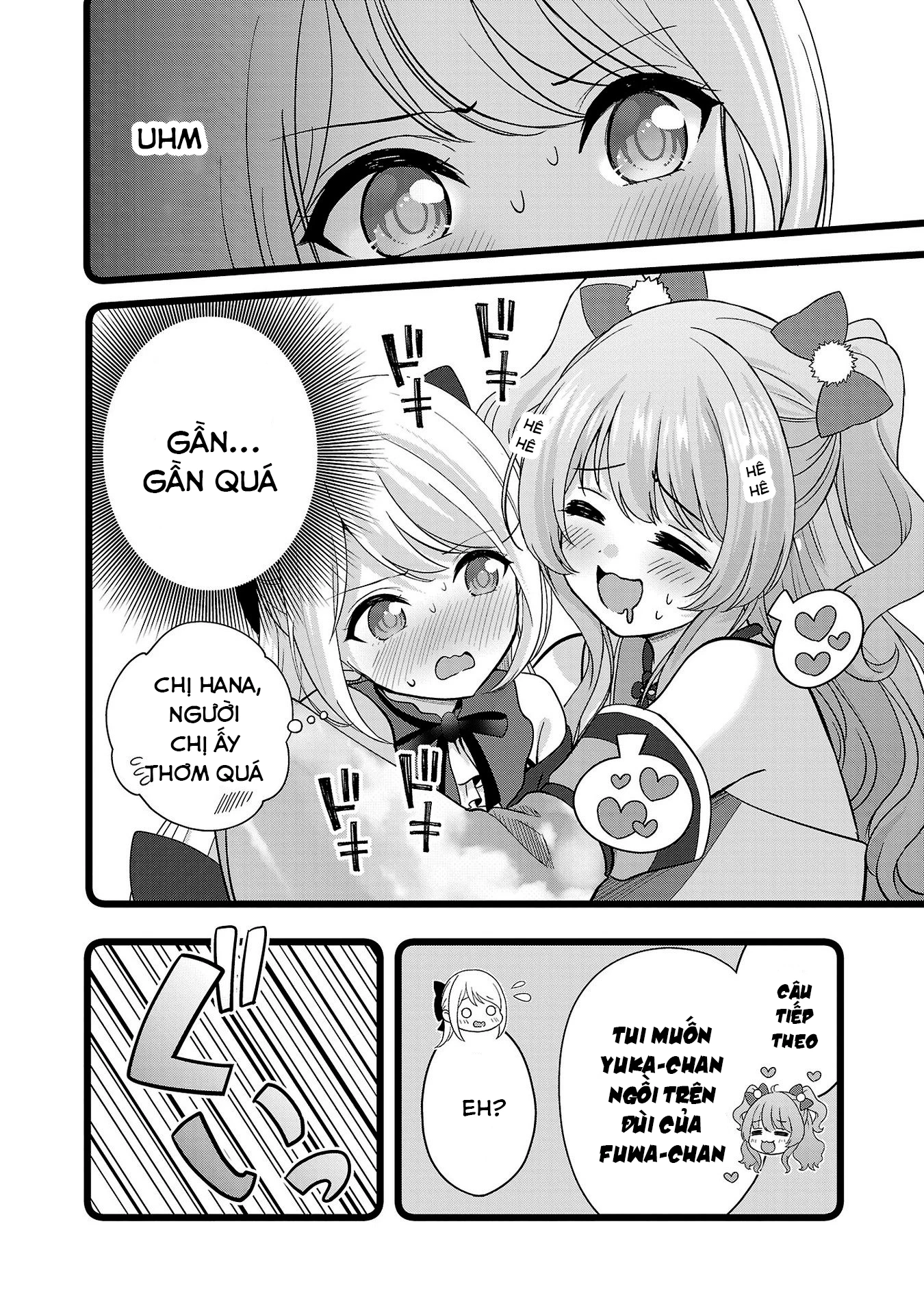 Tuyệt vọng vì thất tình, tôi quyết định trở thành Vtuber vang danh Chapter 26 - 9