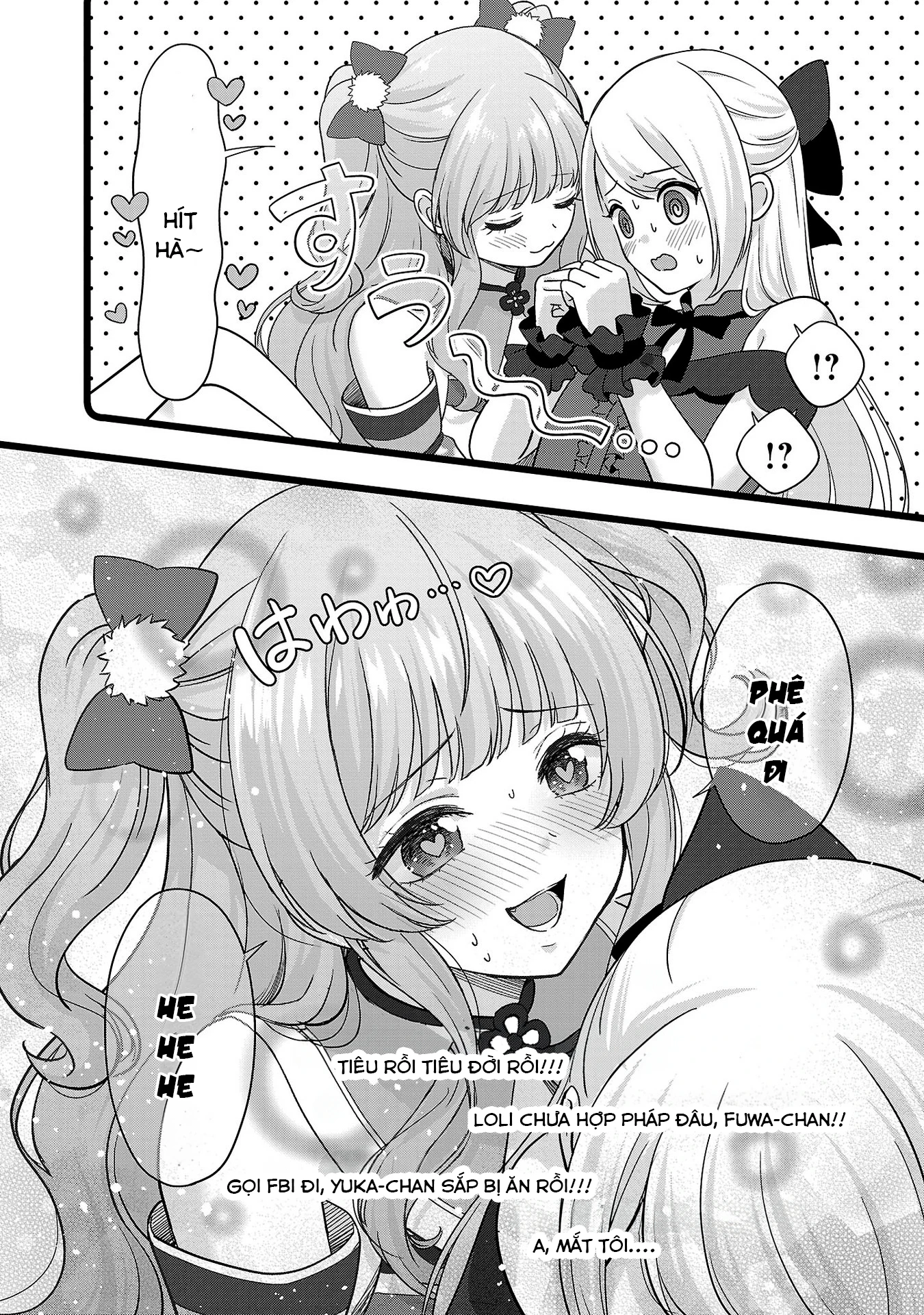 Tuyệt vọng vì thất tình, tôi quyết định trở thành Vtuber vang danh Chapter 26 - 11