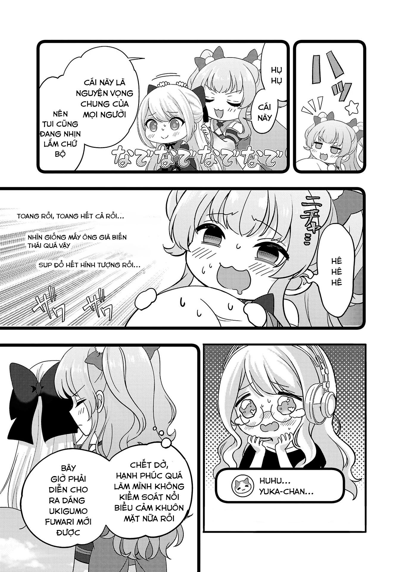 Tuyệt vọng vì thất tình, tôi quyết định trở thành Vtuber vang danh Chapter 26 - 12