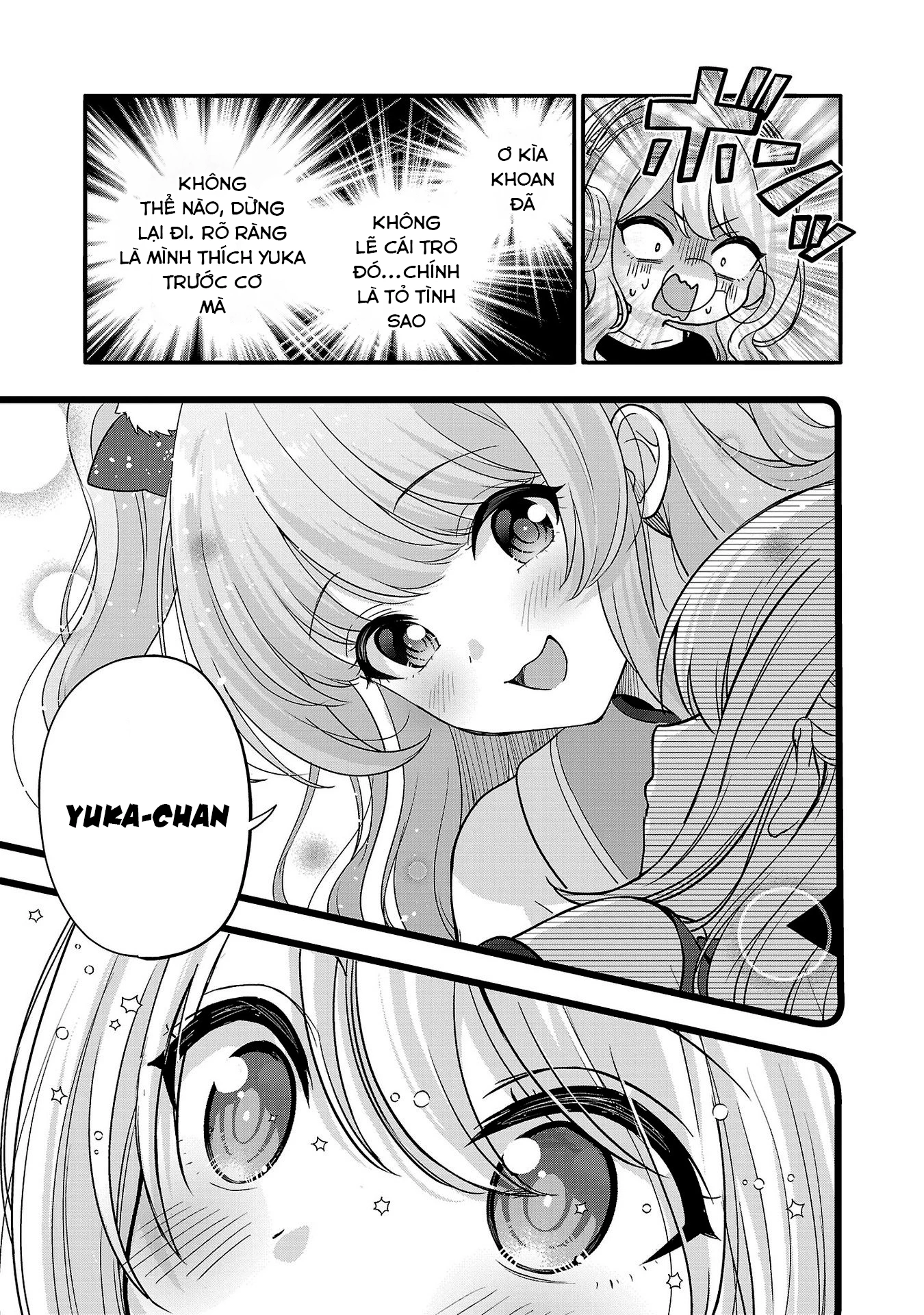 Tuyệt vọng vì thất tình, tôi quyết định trở thành Vtuber vang danh Chapter 26 - 14