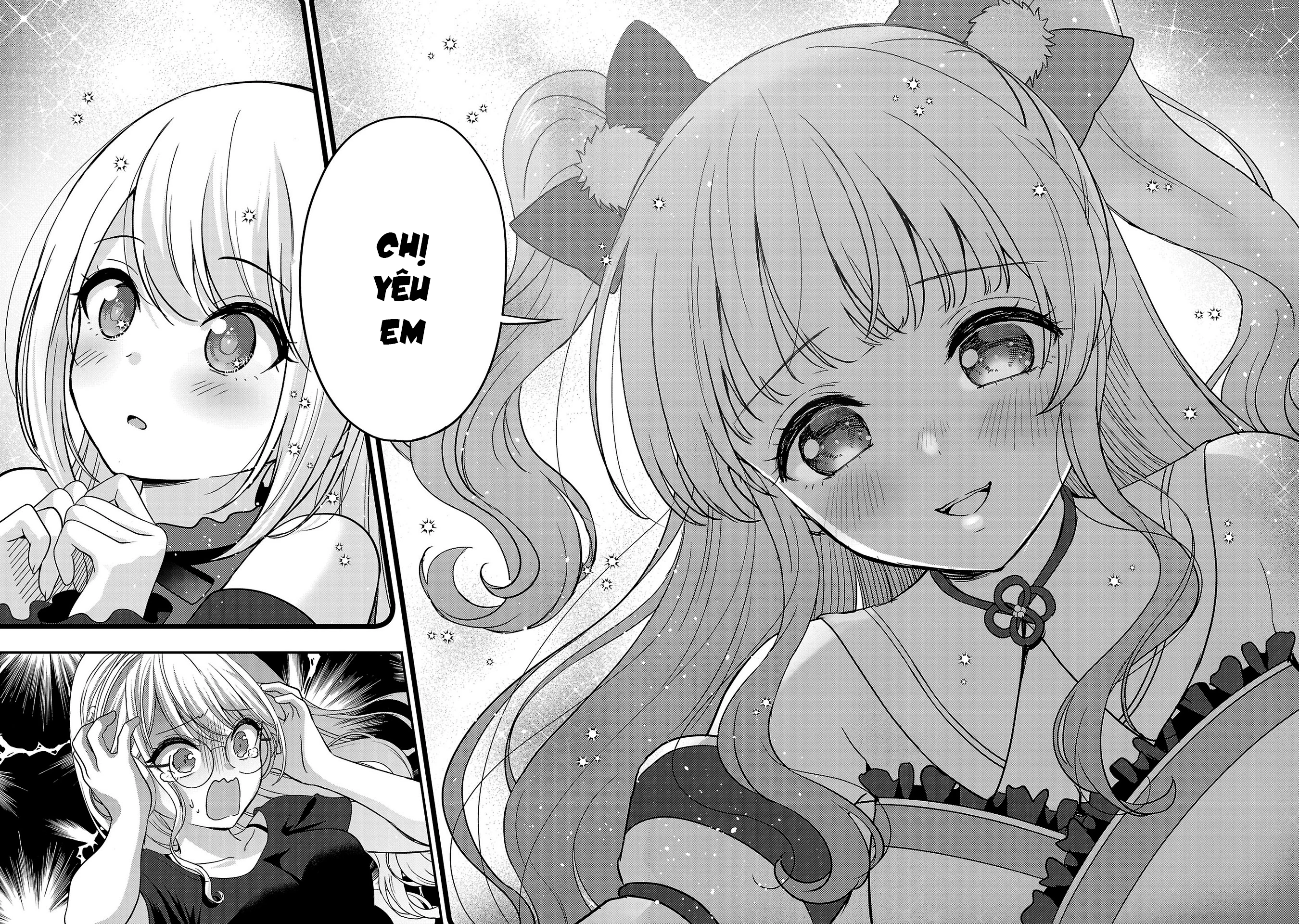 Tuyệt vọng vì thất tình, tôi quyết định trở thành Vtuber vang danh Chapter 26 - 15