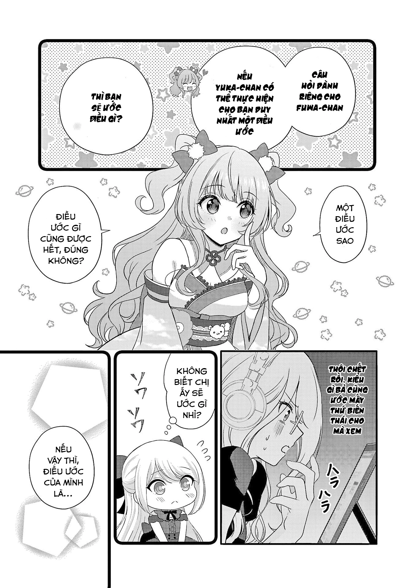 Tuyệt vọng vì thất tình, tôi quyết định trở thành Vtuber vang danh Chapter 26 - 19