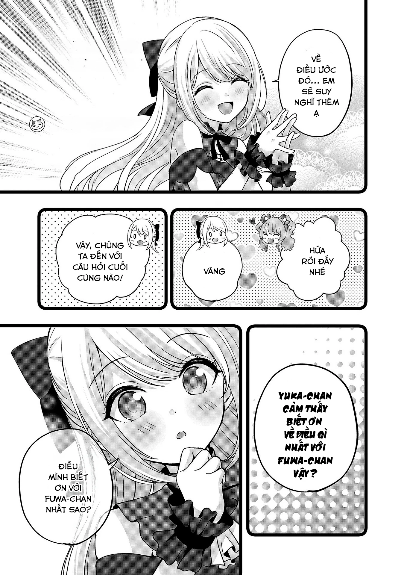 Tuyệt vọng vì thất tình, tôi quyết định trở thành Vtuber vang danh Chapter 26 - 21