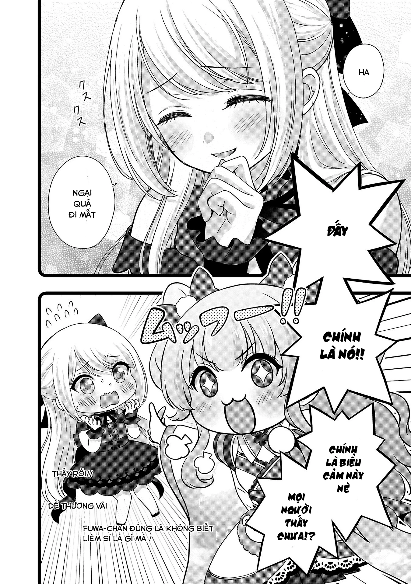 Tuyệt vọng vì thất tình, tôi quyết định trở thành Vtuber vang danh Chapter 26 - 24