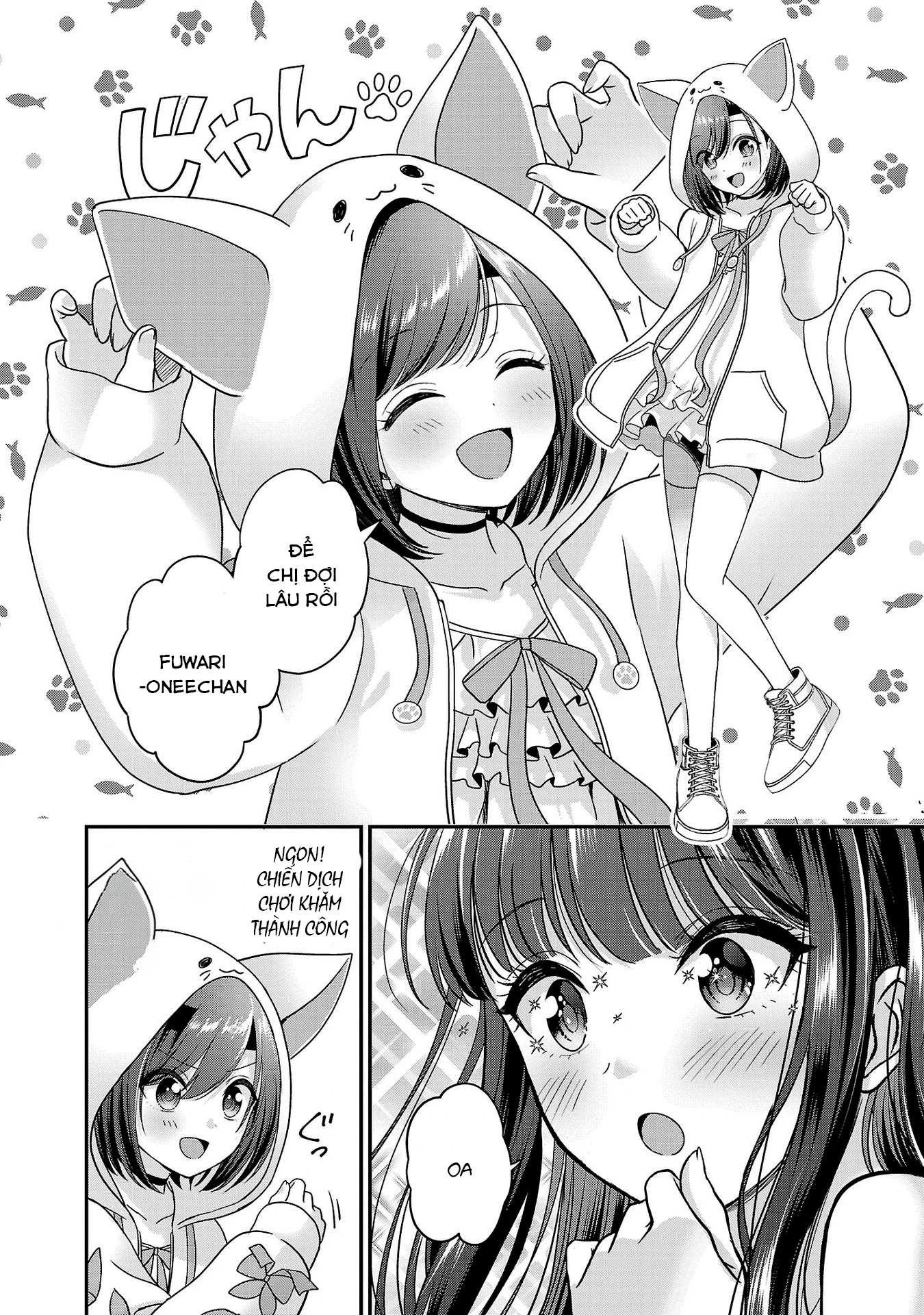 Tuyệt vọng vì thất tình, tôi quyết định trở thành Vtuber vang danh Chapter 27 - 3