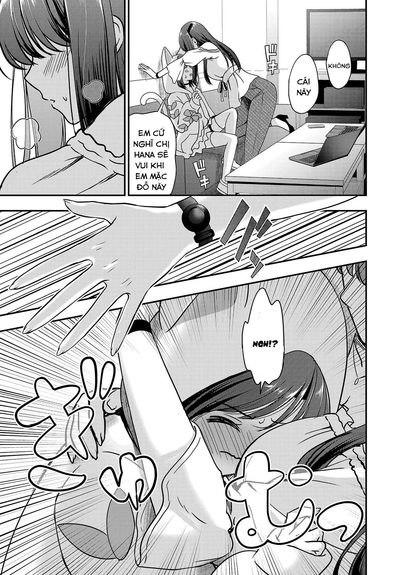 Tuyệt vọng vì thất tình, tôi quyết định trở thành Vtuber vang danh Chapter 27 - 6