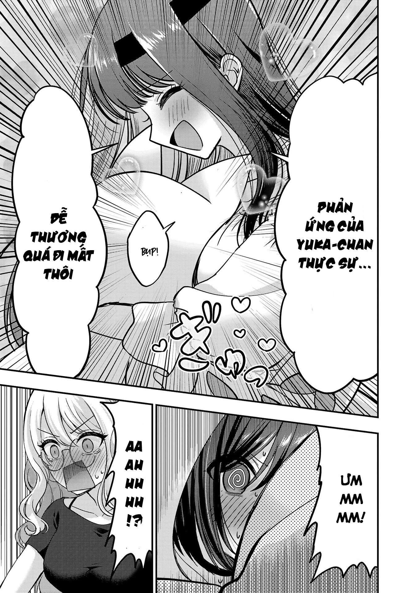 Tuyệt vọng vì thất tình, tôi quyết định trở thành Vtuber vang danh Chapter 27 - 10