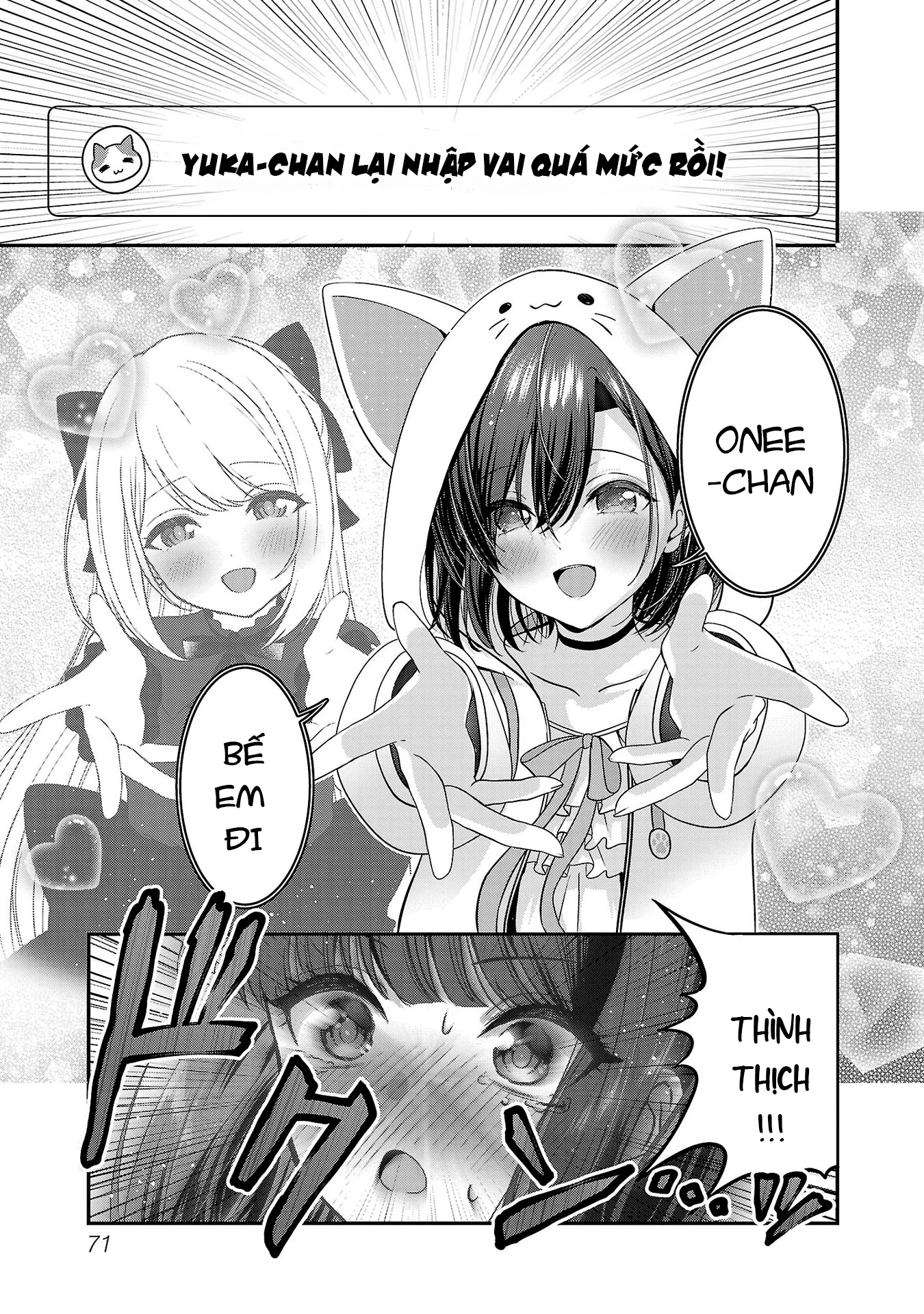 Tuyệt vọng vì thất tình, tôi quyết định trở thành Vtuber vang danh Chapter 27 - 14