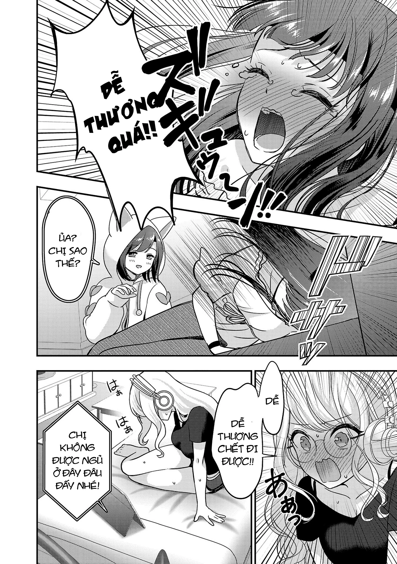 Tuyệt vọng vì thất tình, tôi quyết định trở thành Vtuber vang danh Chapter 27 - 15