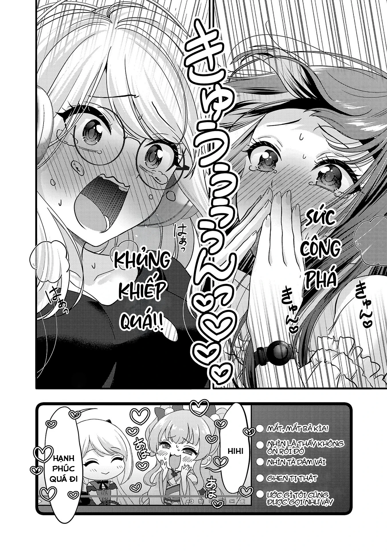 Tuyệt vọng vì thất tình, tôi quyết định trở thành Vtuber vang danh Chapter 27 - 19