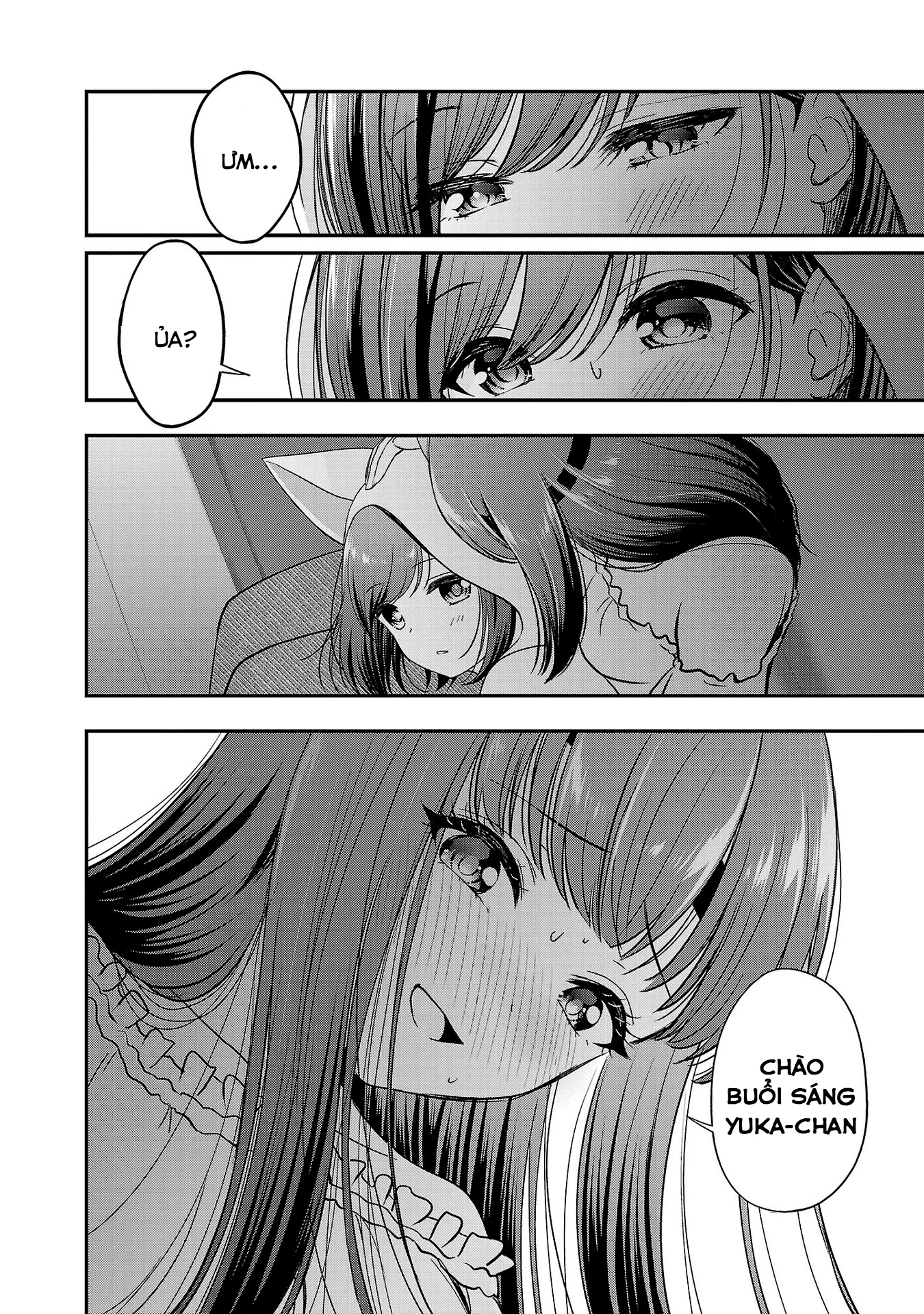 Tuyệt vọng vì thất tình, tôi quyết định trở thành Vtuber vang danh Chapter 27 - 25