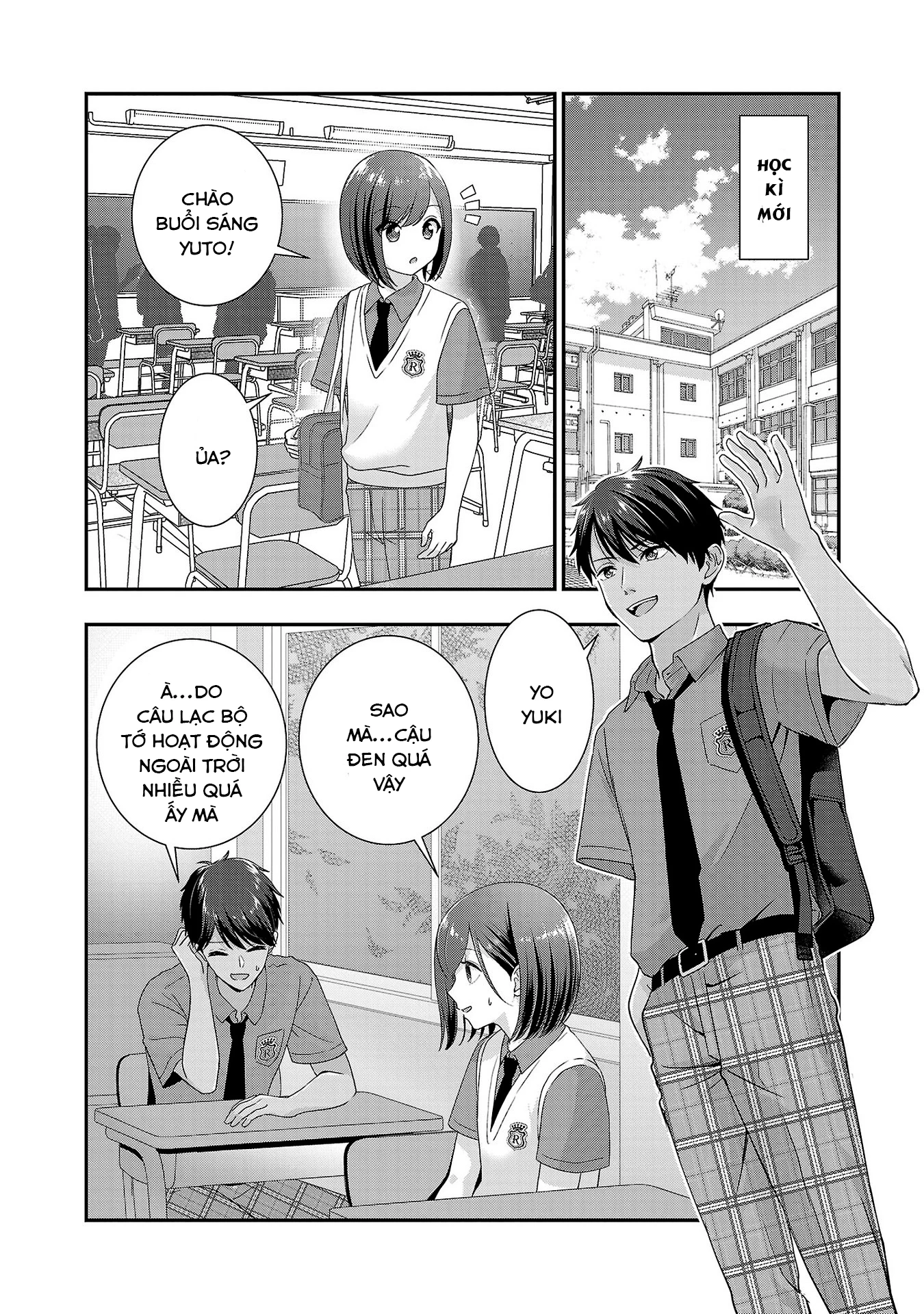 Tuyệt vọng vì thất tình, tôi quyết định trở thành Vtuber vang danh Chapter 28 - 9