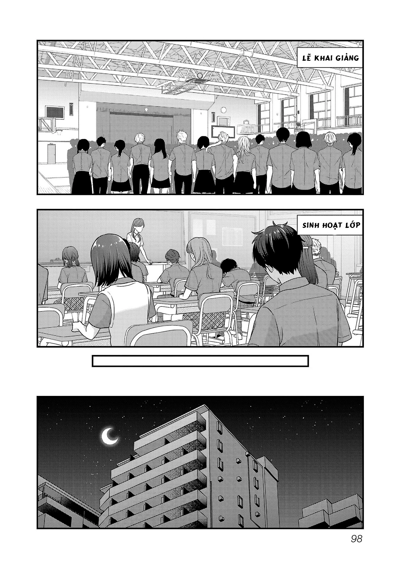 Tuyệt vọng vì thất tình, tôi quyết định trở thành Vtuber vang danh Chapter 28 - 13