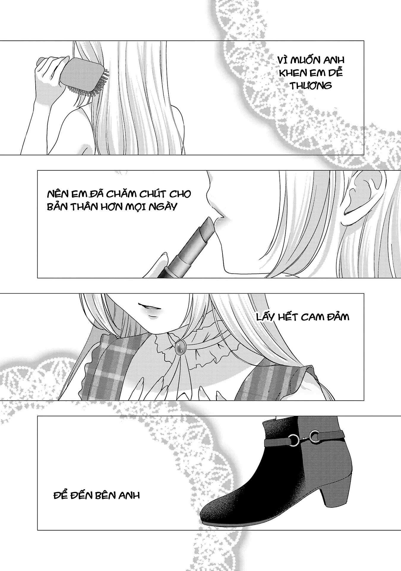 Tuyệt vọng vì thất tình, tôi quyết định trở thành Vtuber vang danh Chapter 28 - 16