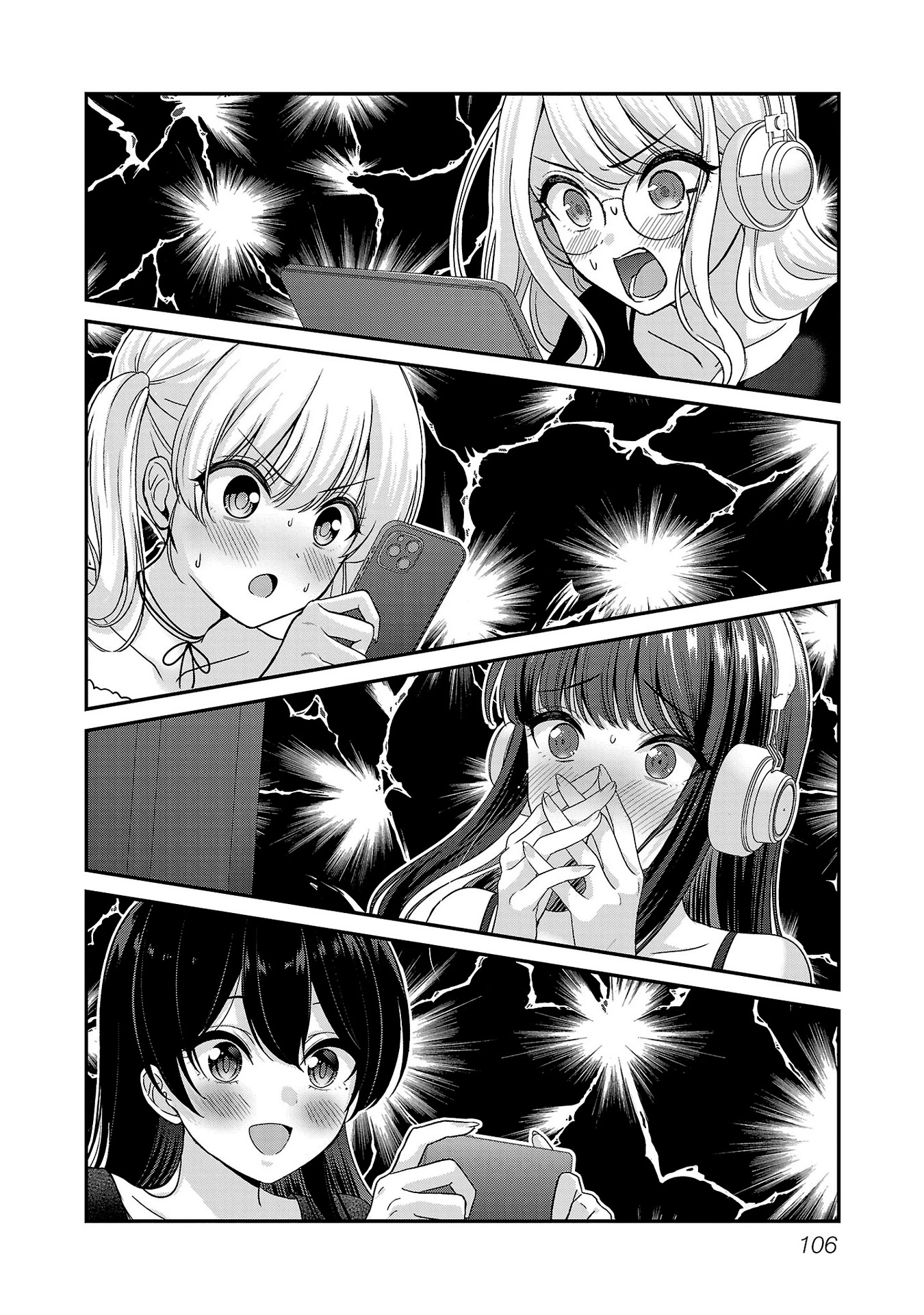 Tuyệt vọng vì thất tình, tôi quyết định trở thành Vtuber vang danh Chapter 28 - 21