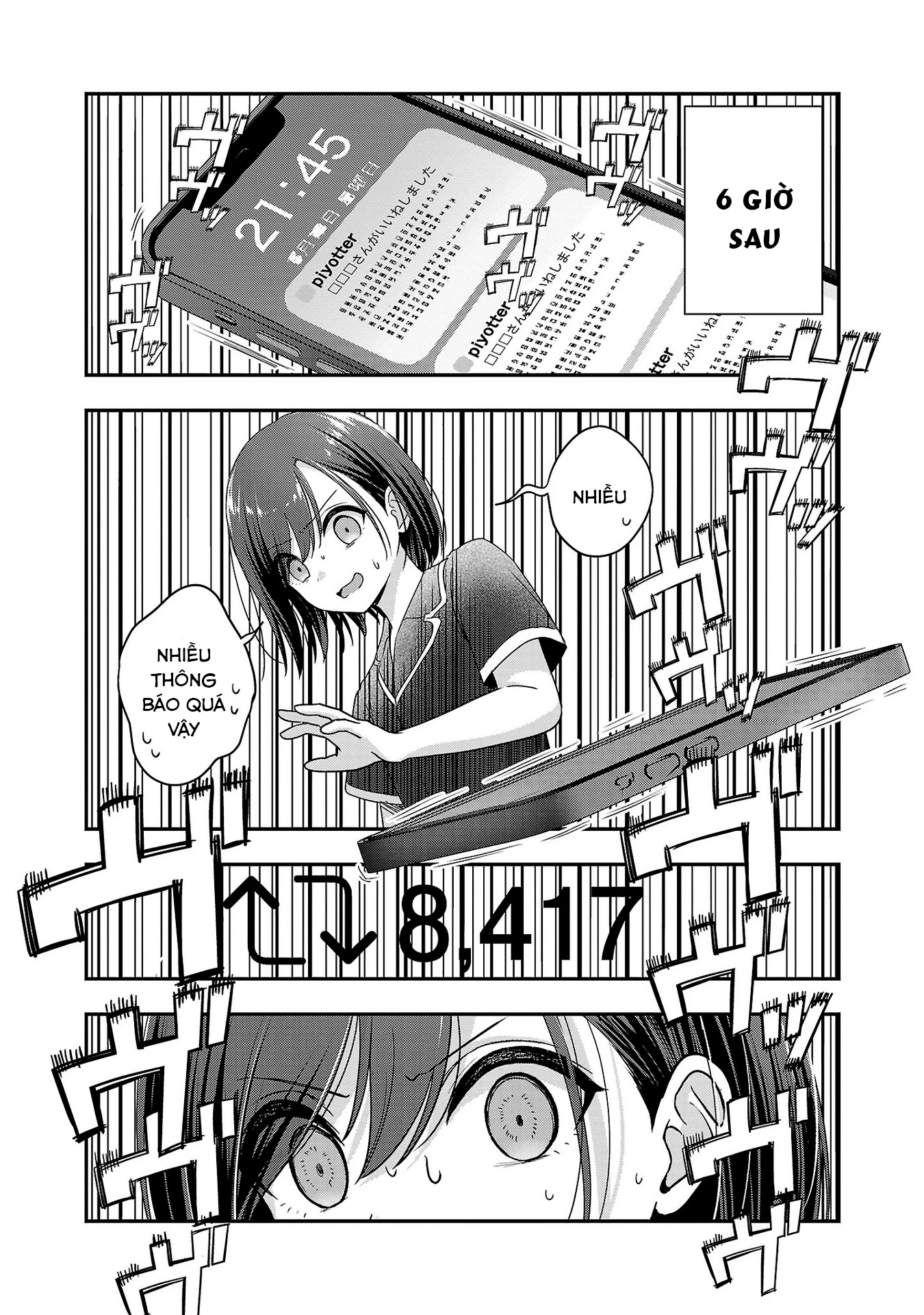 Tuyệt vọng vì thất tình, tôi quyết định trở thành Vtuber vang danh Chapter 28 - 23