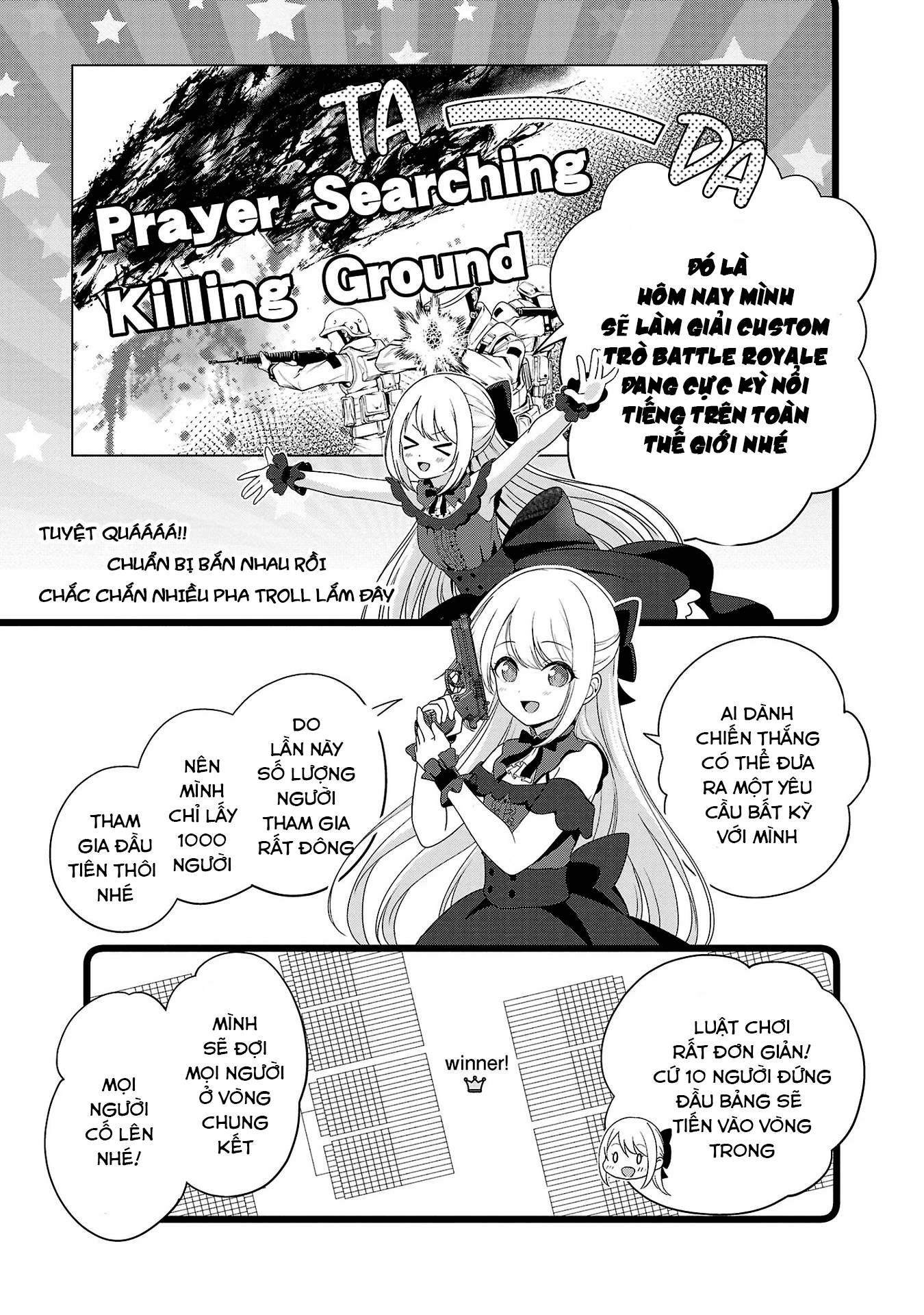 Tuyệt vọng vì thất tình, tôi quyết định trở thành Vtuber vang danh Chapter 29 - 3