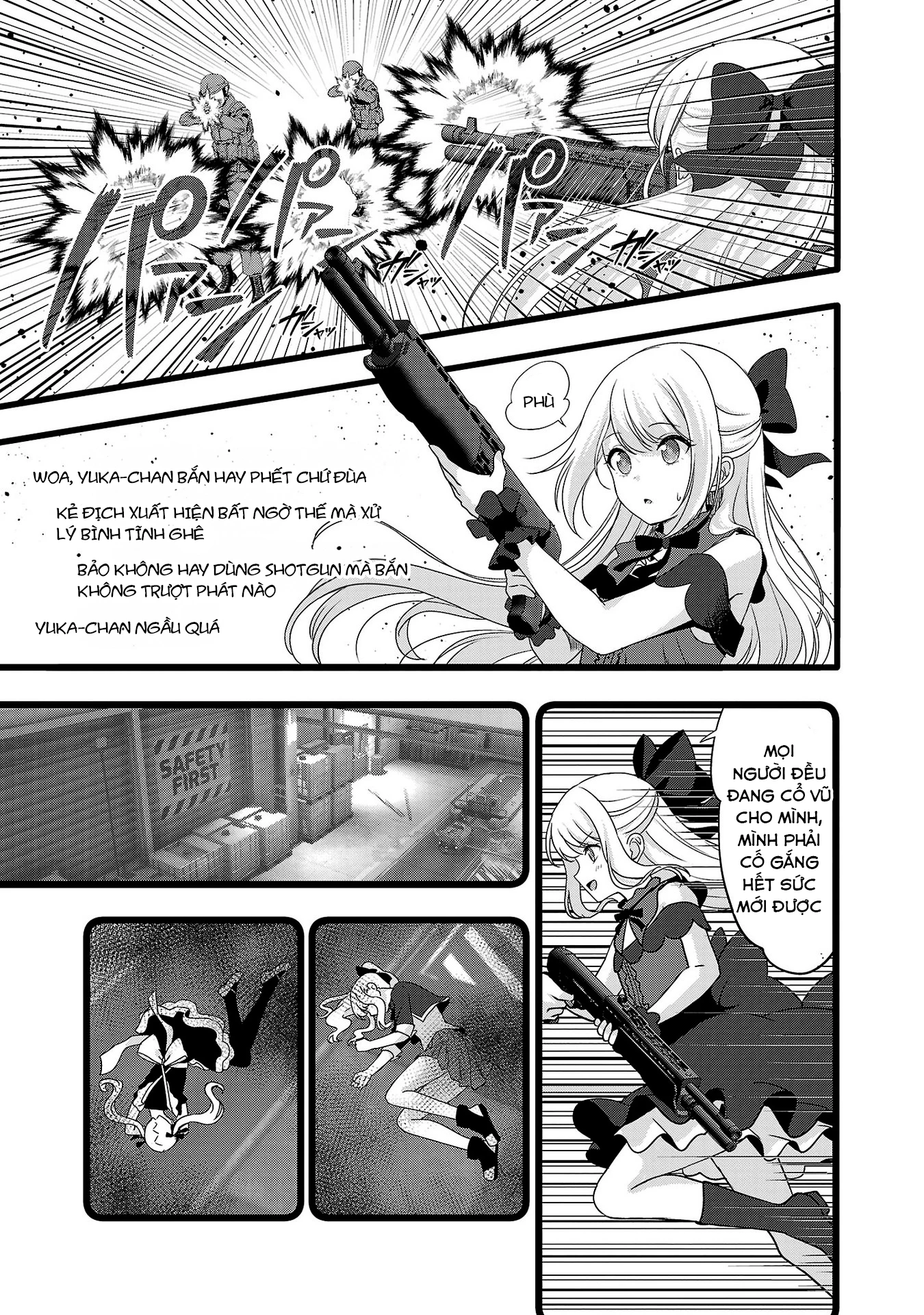Tuyệt vọng vì thất tình, tôi quyết định trở thành Vtuber vang danh Chapter 29 - 9