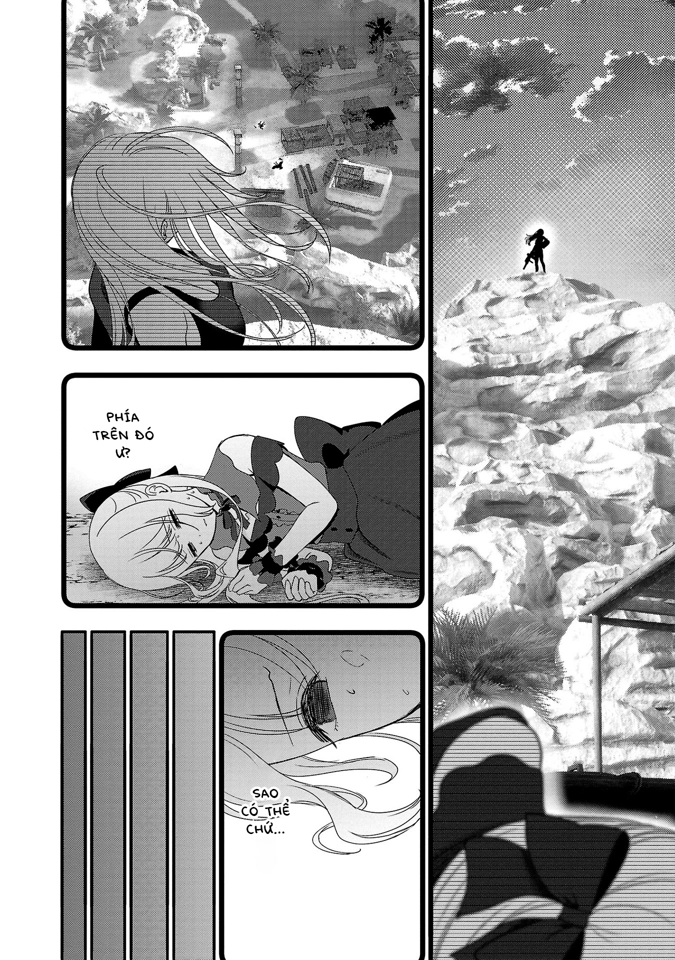 Tuyệt vọng vì thất tình, tôi quyết định trở thành Vtuber vang danh Chapter 29 - 16