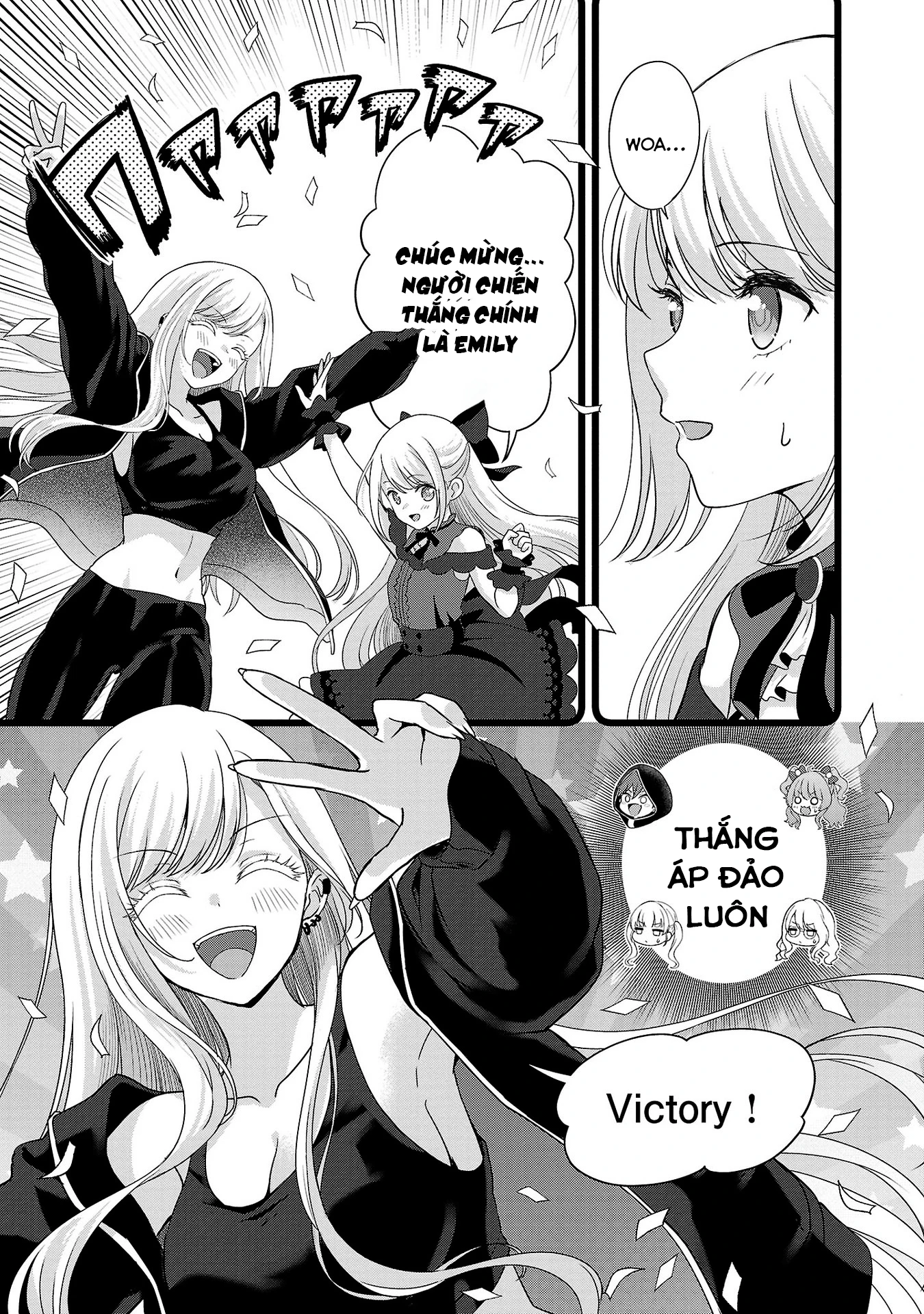 Tuyệt vọng vì thất tình, tôi quyết định trở thành Vtuber vang danh Chapter 29 - 19