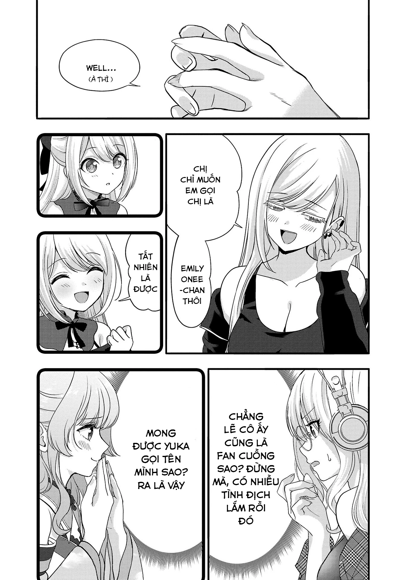 Tuyệt vọng vì thất tình, tôi quyết định trở thành Vtuber vang danh Chapter 29 - 21