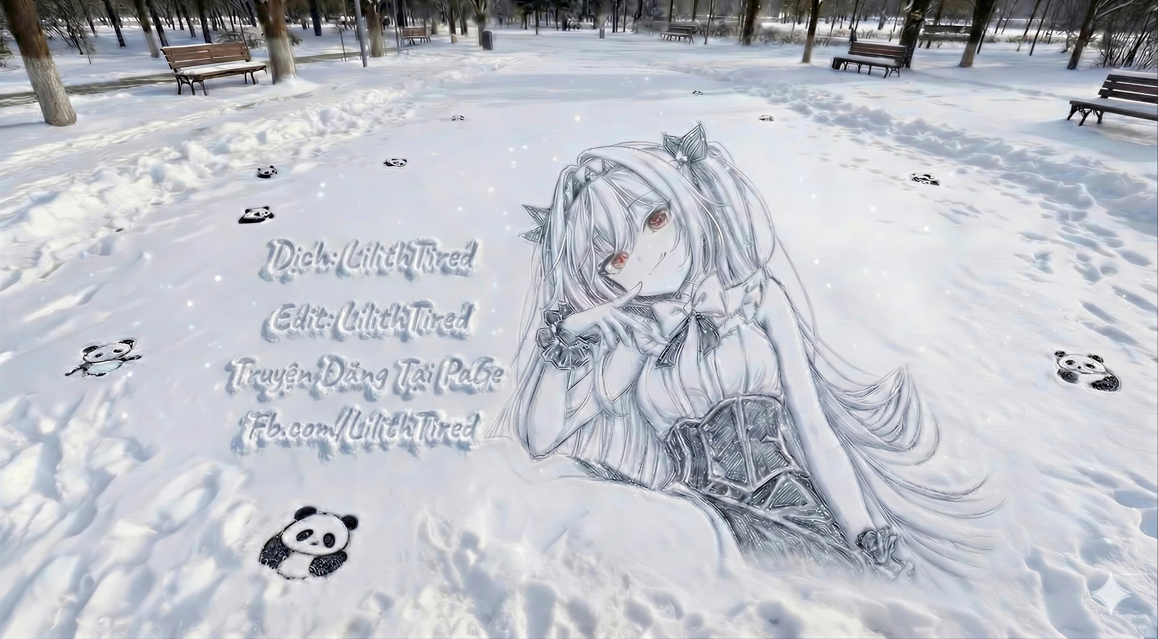Tuyệt vọng vì thất tình, tôi quyết định trở thành Vtuber vang danh Chapter 29 - 27