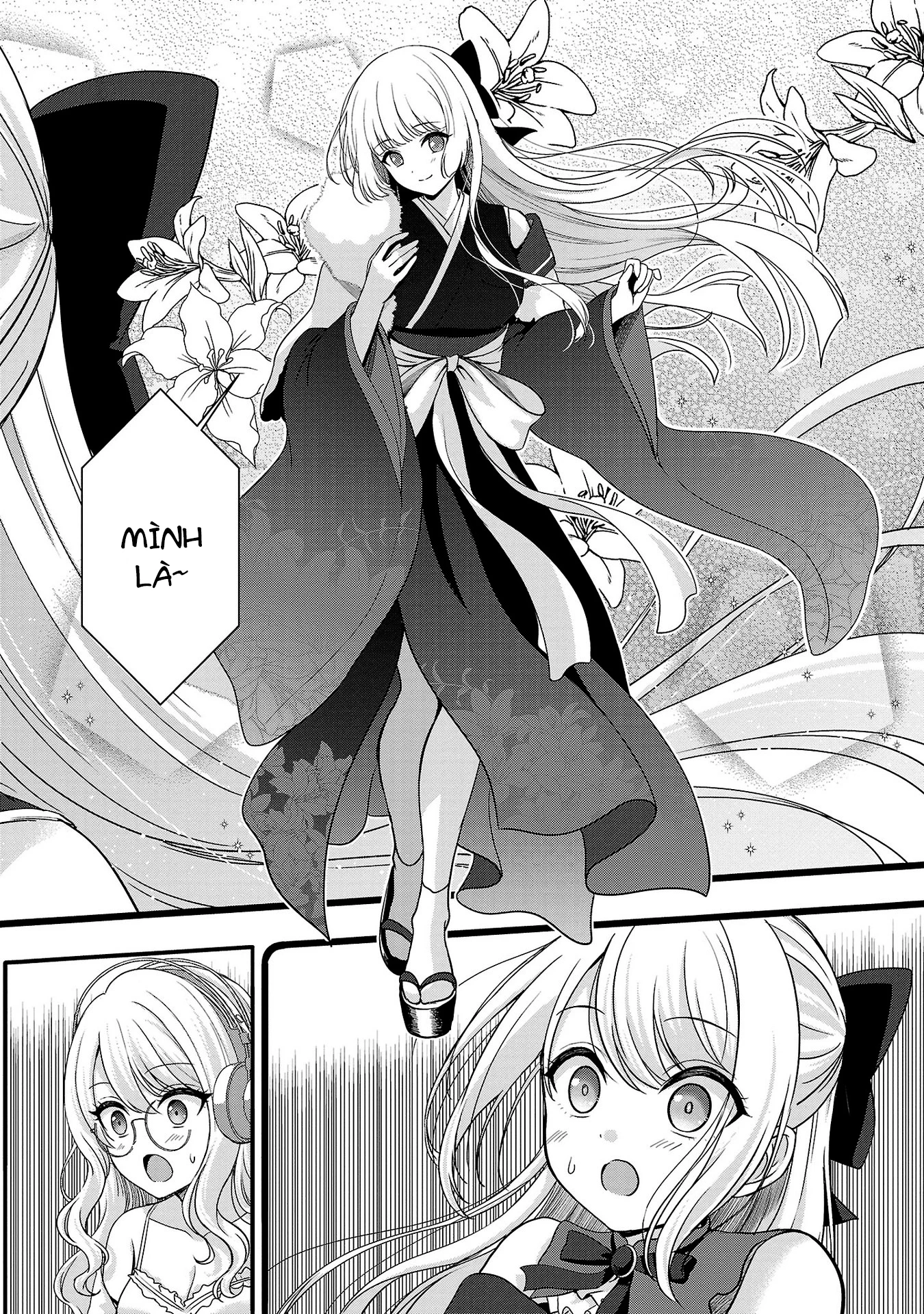 Tuyệt vọng vì thất tình, tôi quyết định trở thành Vtuber vang danh Chapter 30 - 8