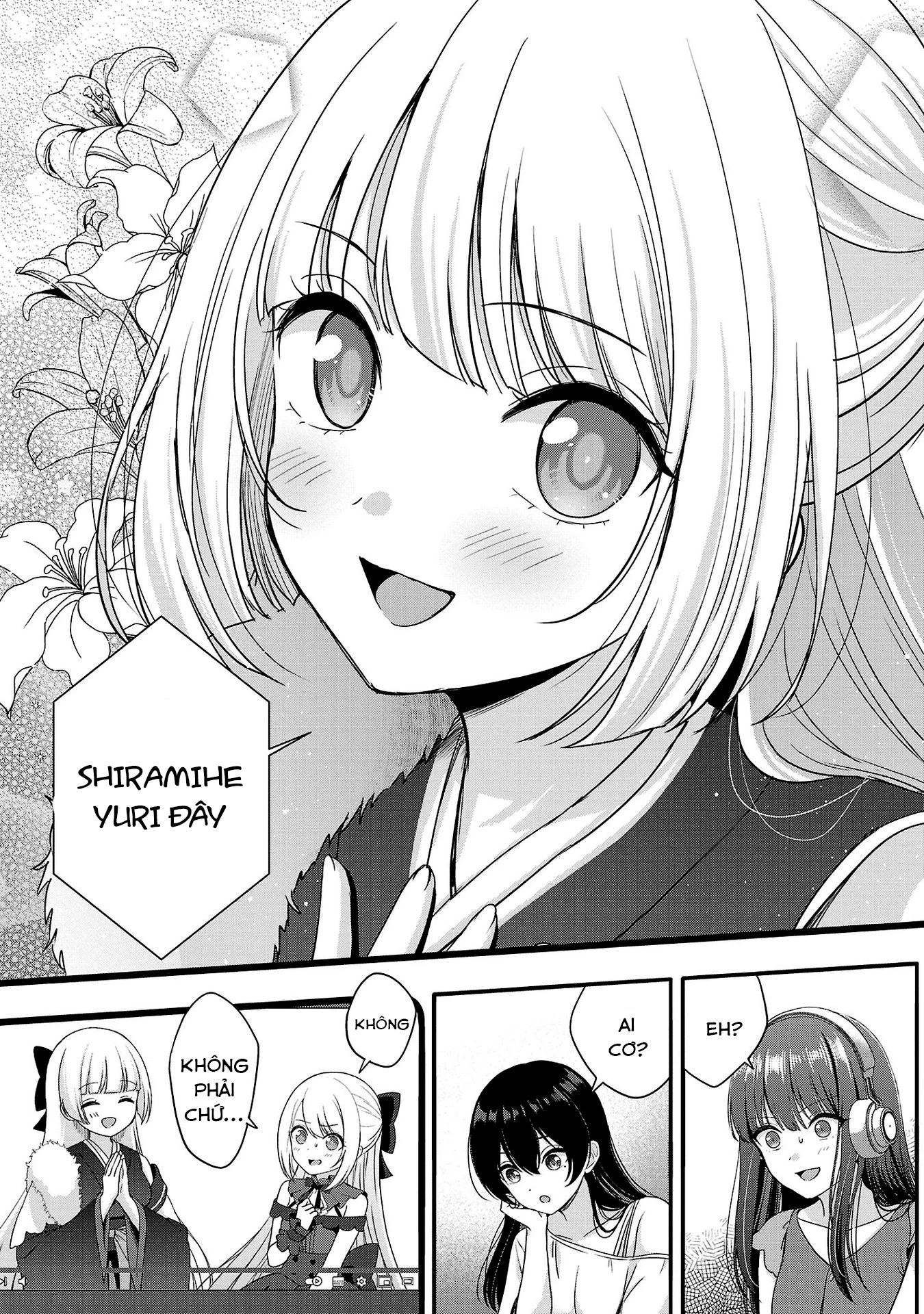 Tuyệt vọng vì thất tình, tôi quyết định trở thành Vtuber vang danh Chapter 30 - 9