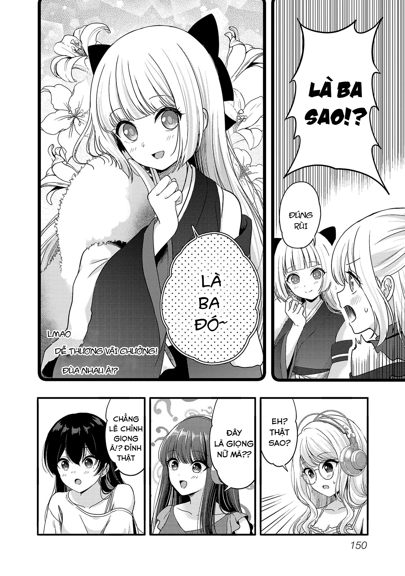 Tuyệt vọng vì thất tình, tôi quyết định trở thành Vtuber vang danh Chapter 30 - 10