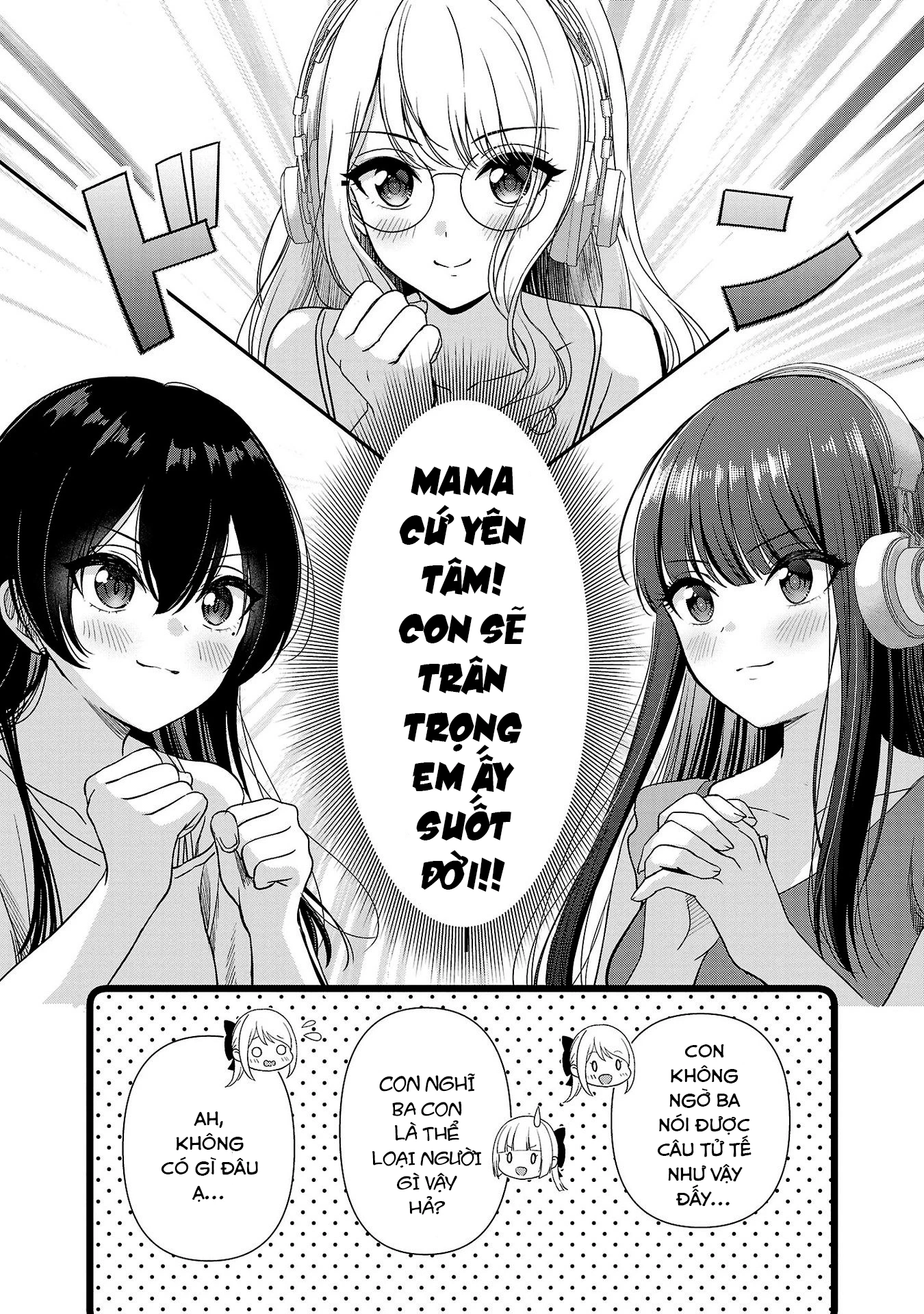 Tuyệt vọng vì thất tình, tôi quyết định trở thành Vtuber vang danh Chapter 30 - 15