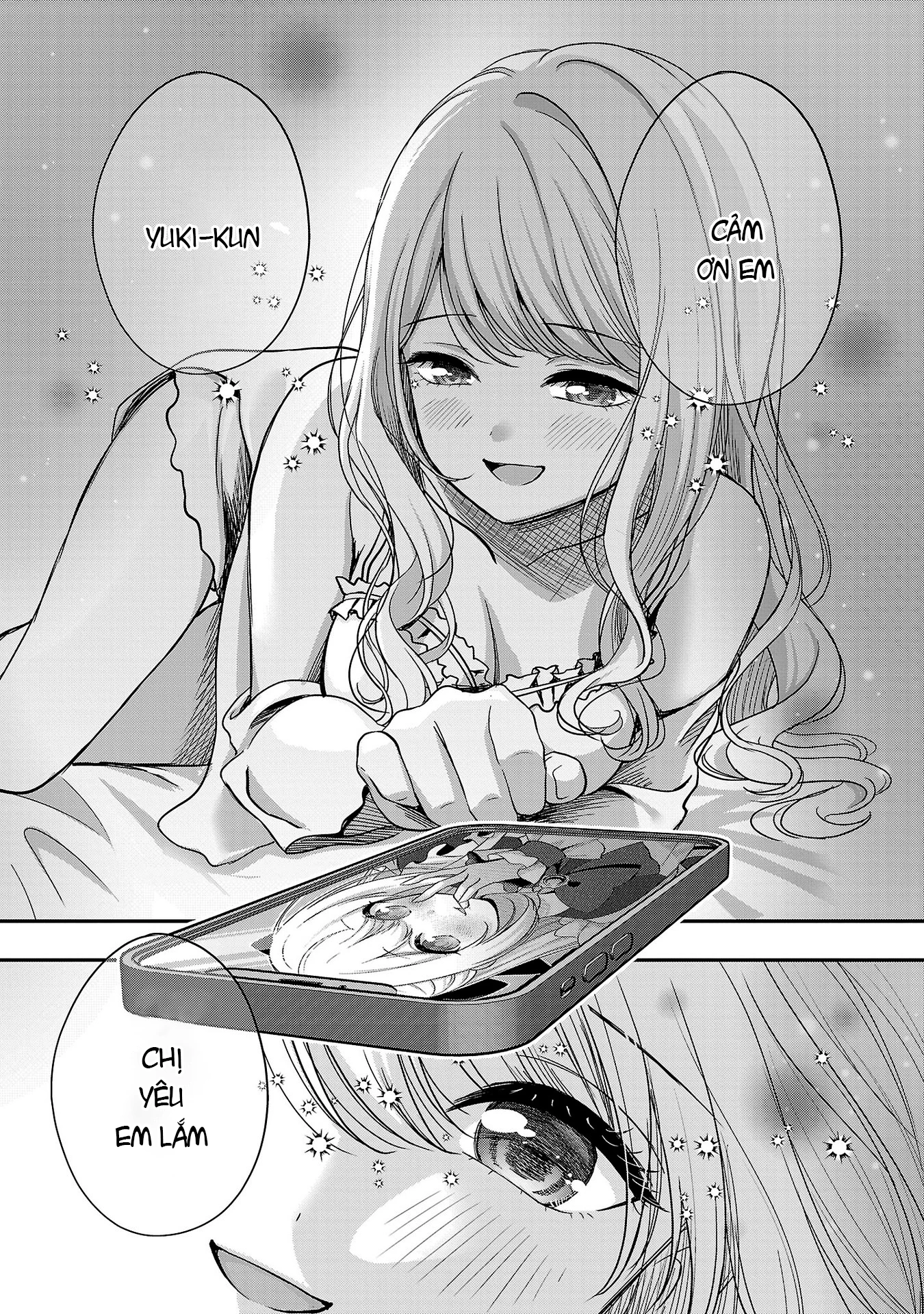 Tuyệt vọng vì thất tình, tôi quyết định trở thành Vtuber vang danh Chapter 31 - 9