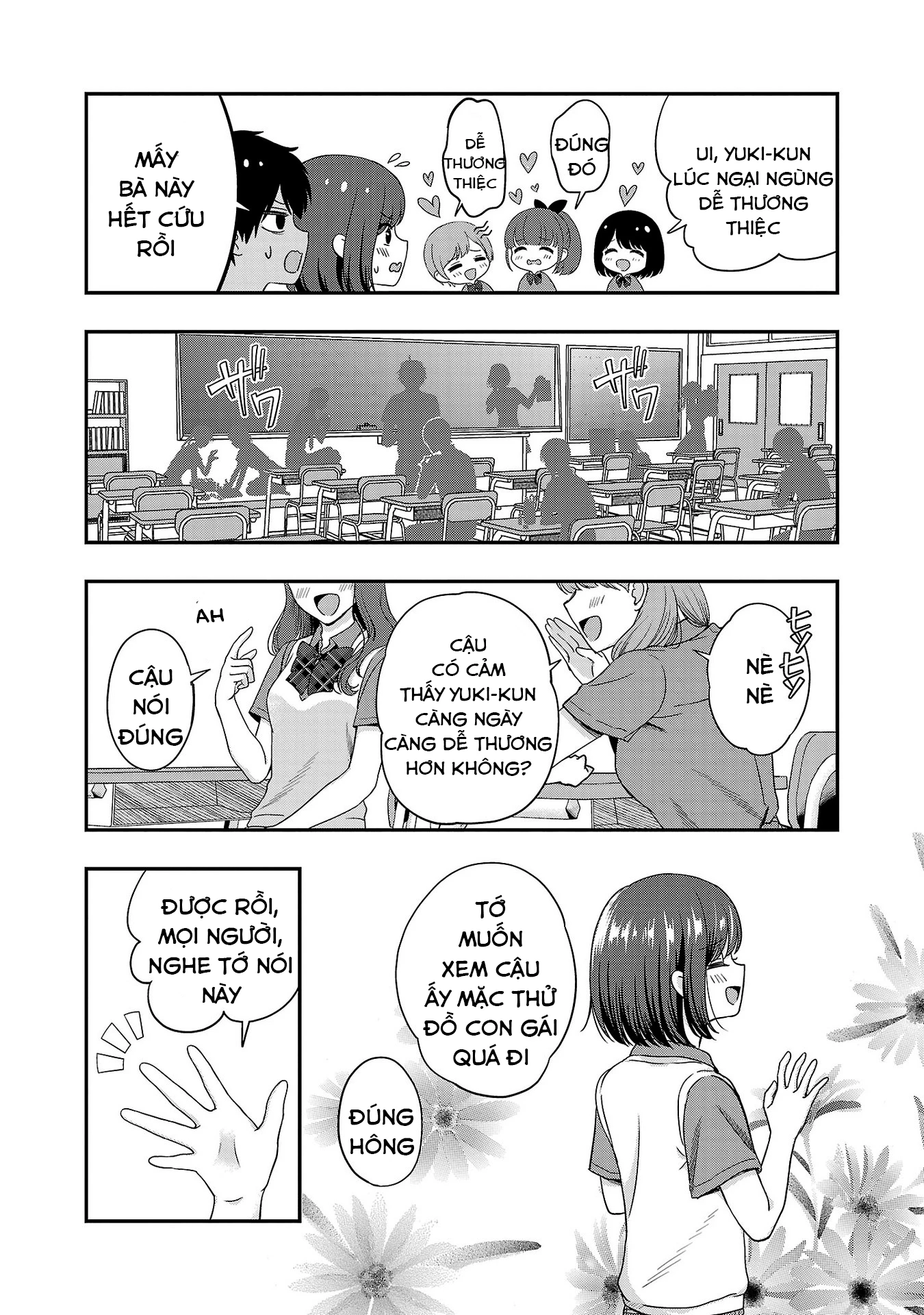 Tuyệt vọng vì thất tình, tôi quyết định trở thành Vtuber vang danh Chapter 31 - 15